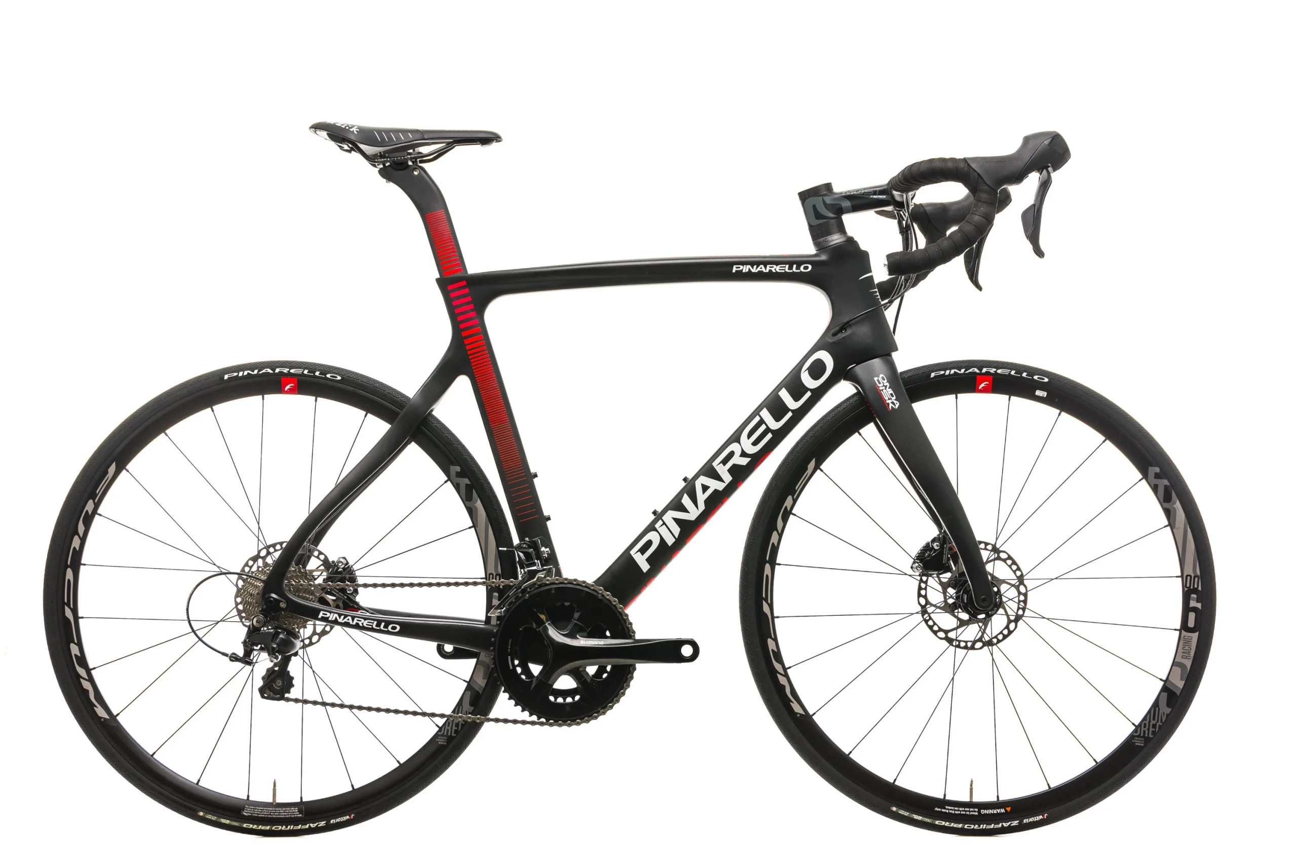 Pinarello Gan Disk Road Bike - 2018, 56cm