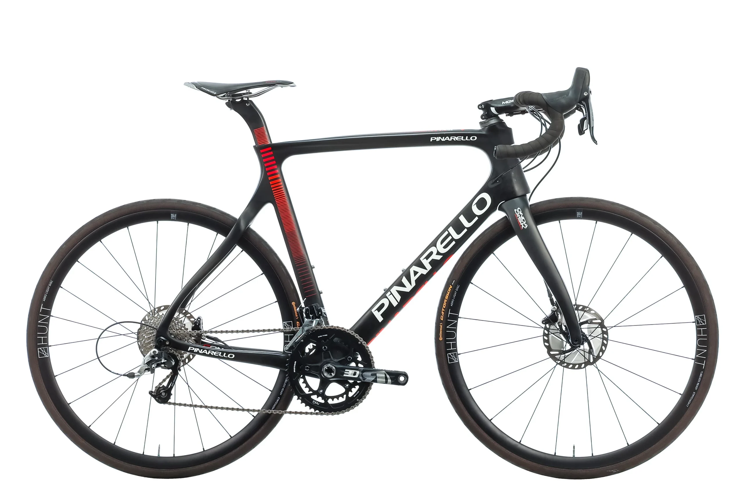 Pinarello Gan Disk Road Bike - 2019, 57.5cm