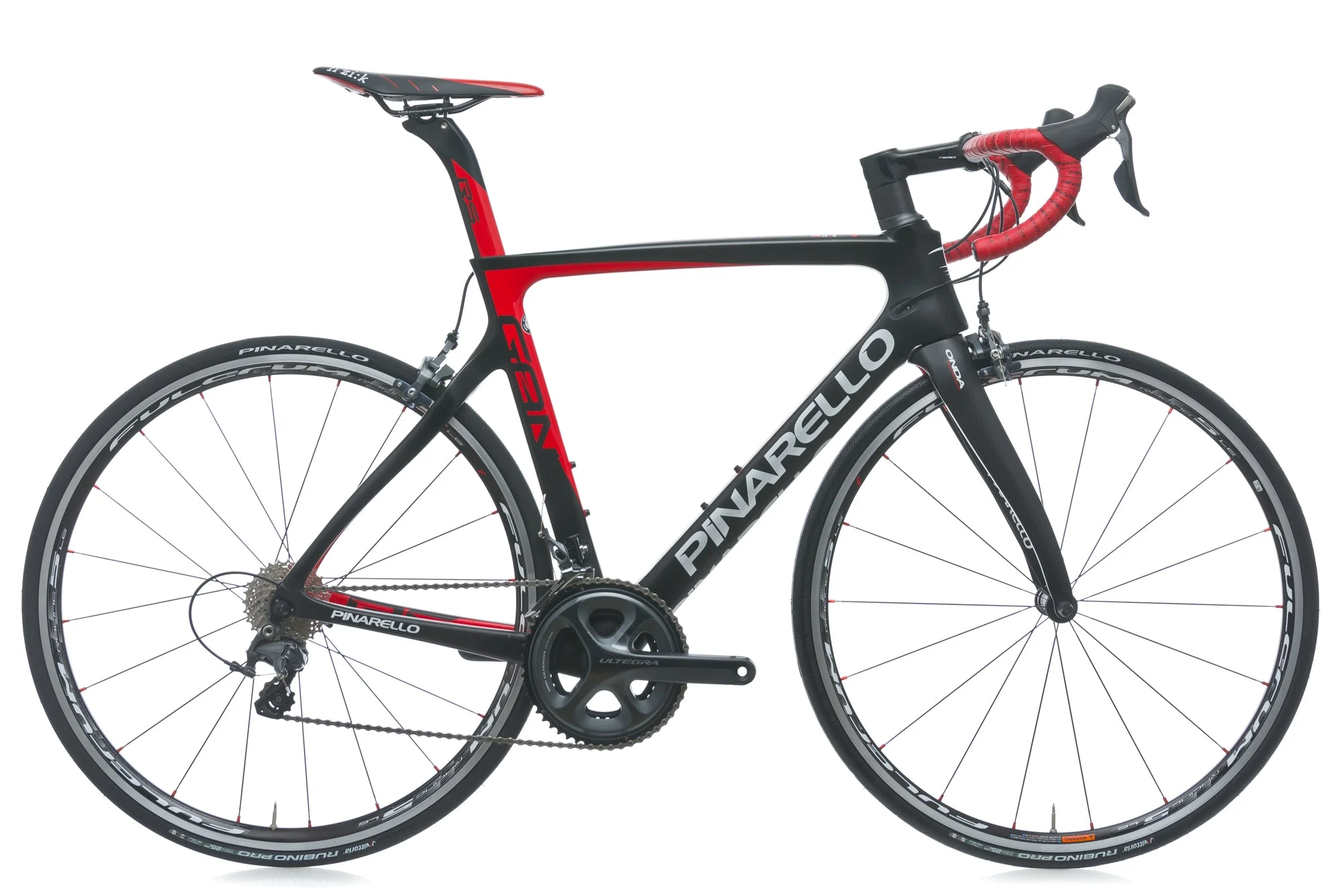 Pinarello Gan RS 53cm Bike - 2017