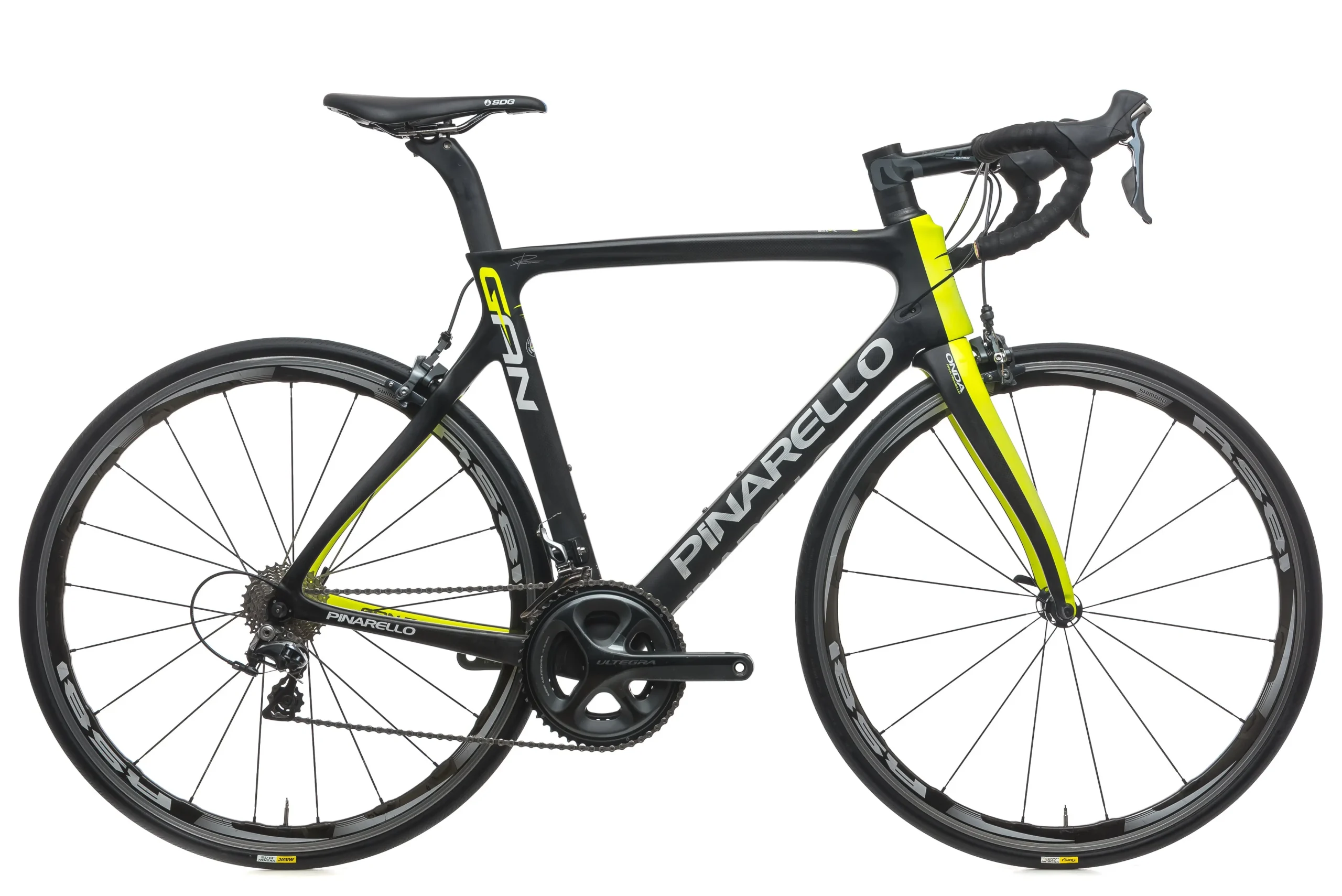 Pinarello Gan RS 55cm Bike - 2016
