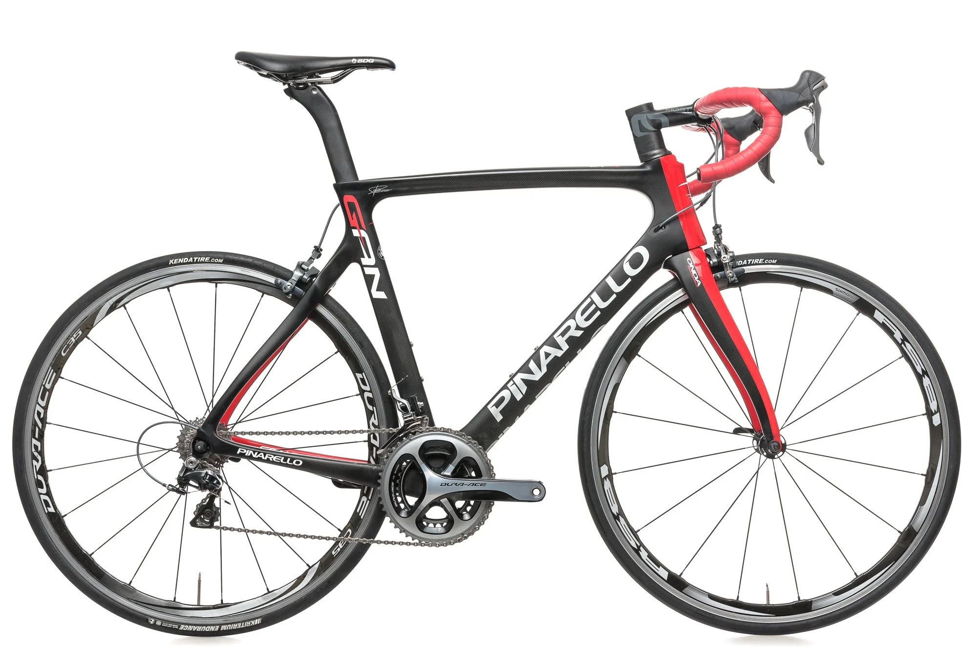 Pinarello Gan RS 56cm Bike - 2016