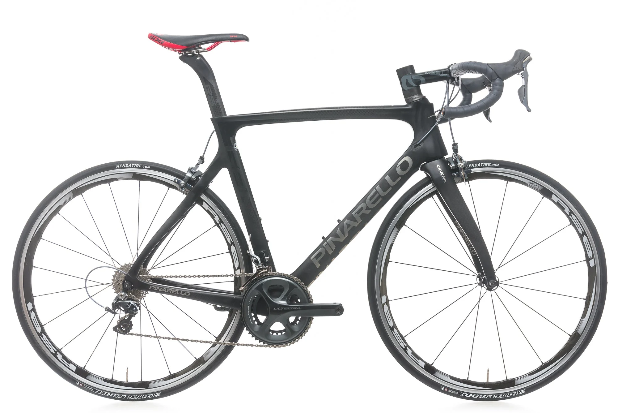 Pinarello Gan RS 56cm Bike - 2017