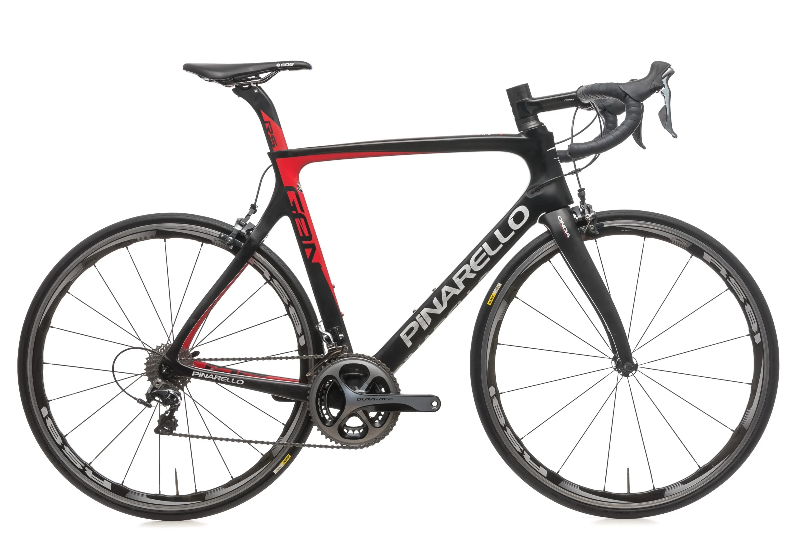 Pinarello Gan RS 57.5cm Bike - 2017
