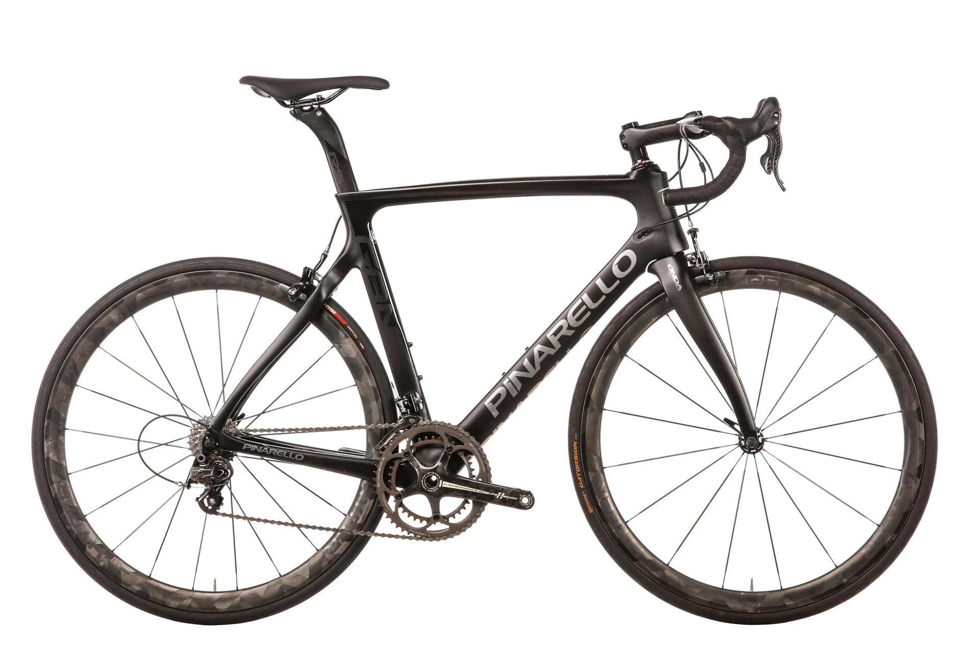 Pinarello Gan RS Road Bike - 2017, 56cm