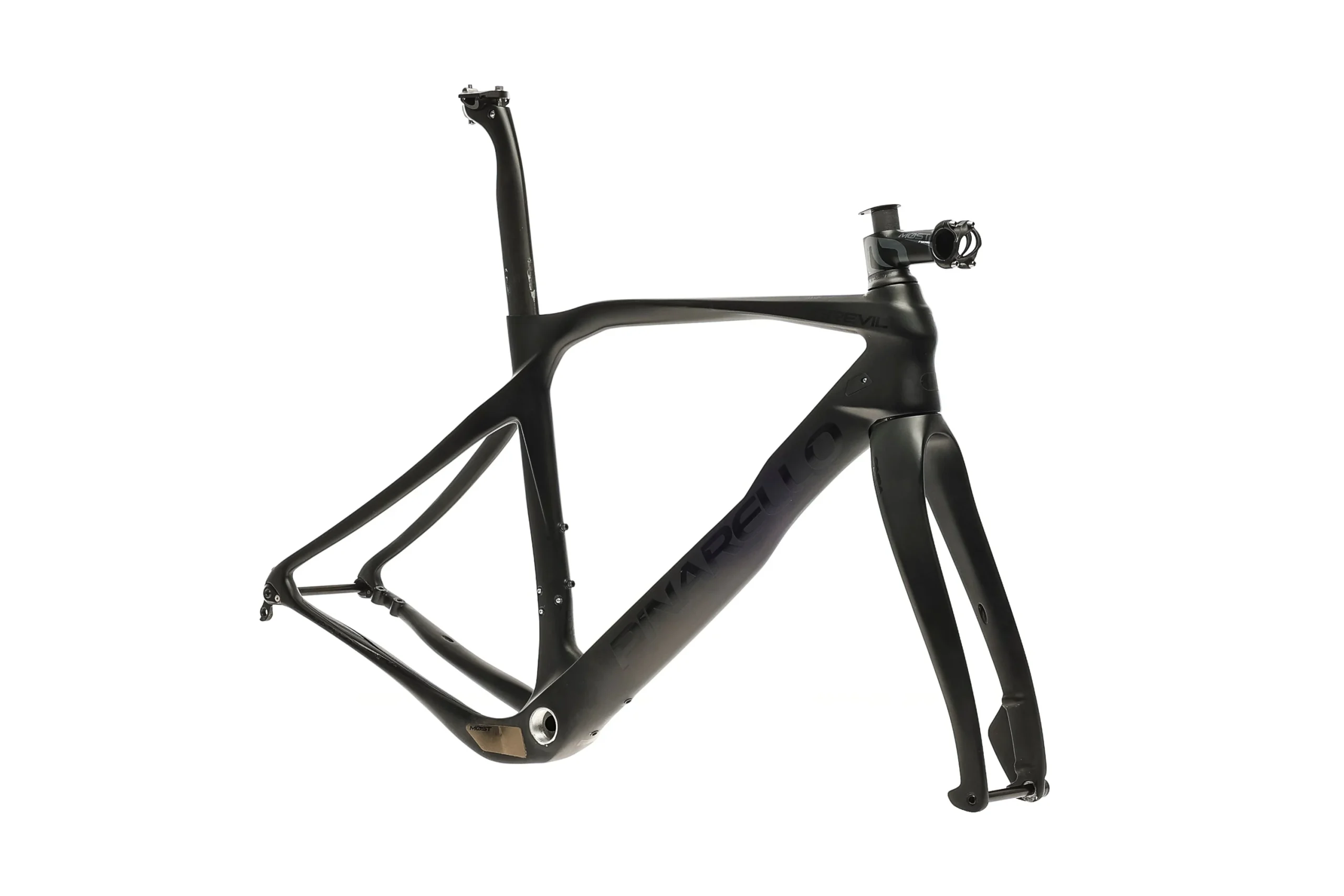 Pinarello Grevil 53cm Frameset - 2021