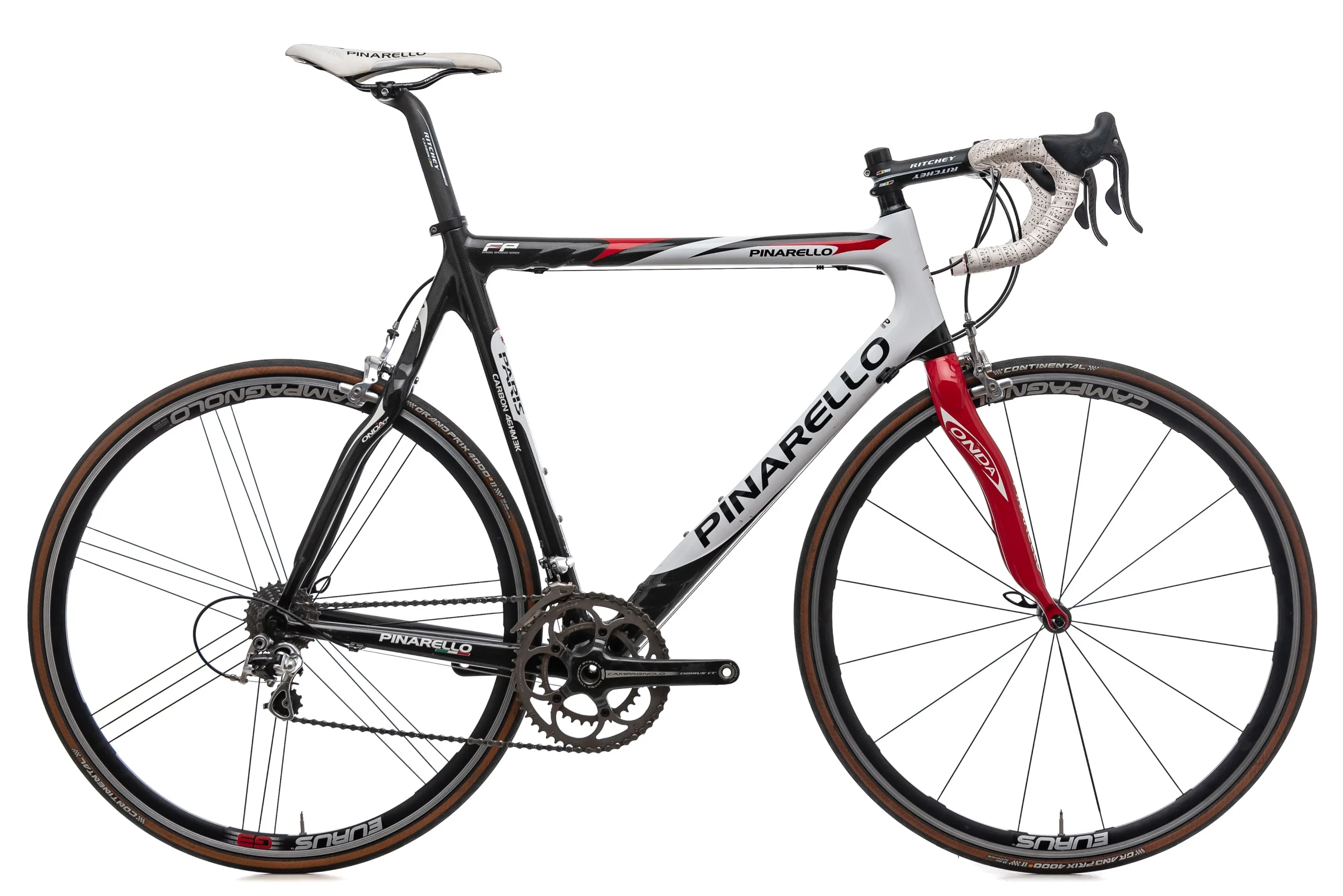 Pinarello Paris 57.5cm Bike - 2008