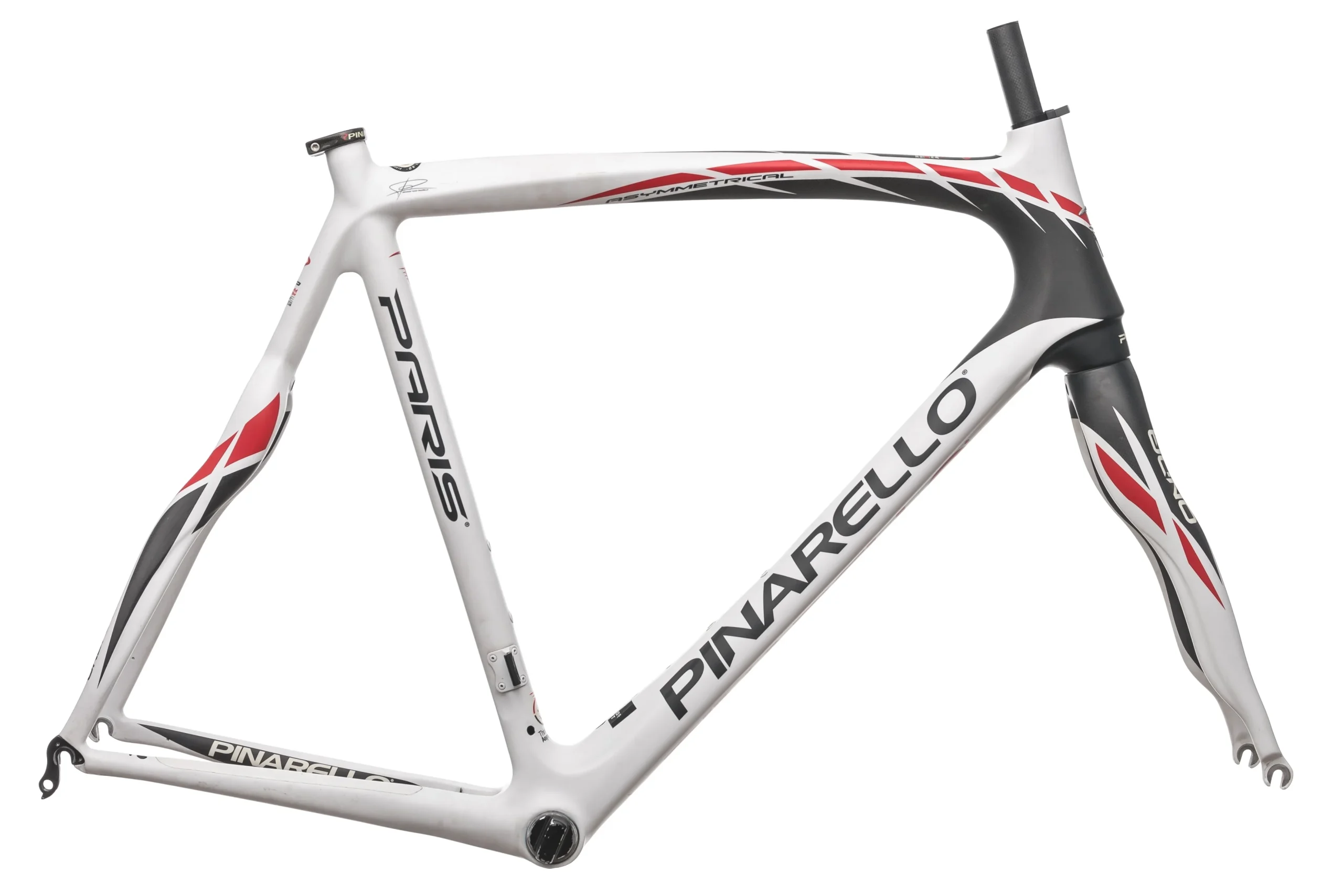 Pinarello Paris 59.5cm Frameset - 2013