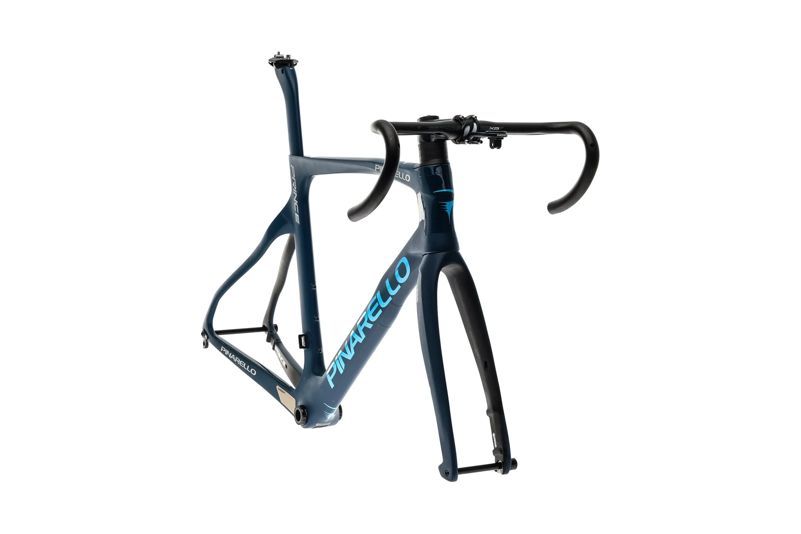 Pinarello Prince Disk 54.5cm Frameset - 2021