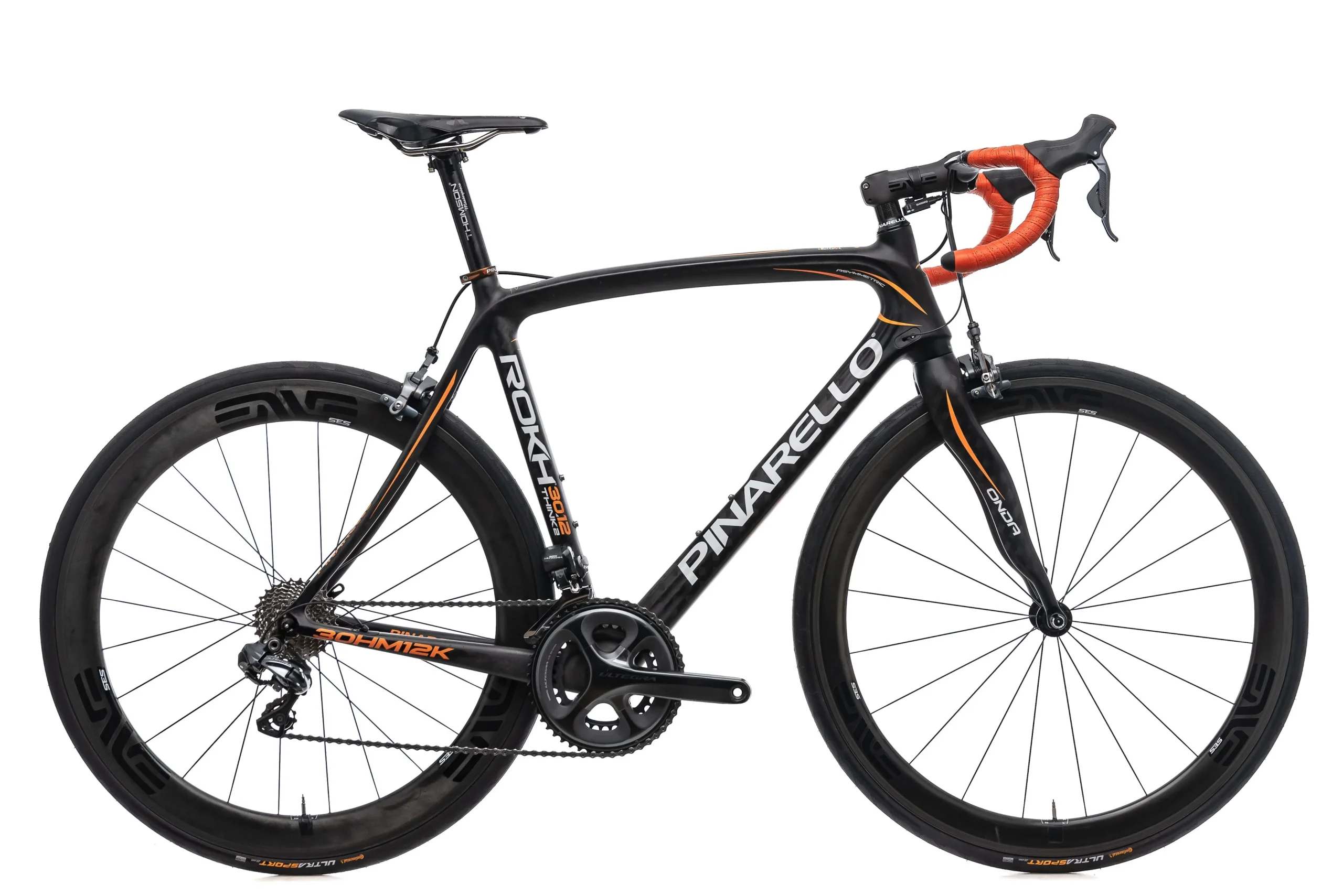 Pinarello Rokh 53.5 Bike - 2014