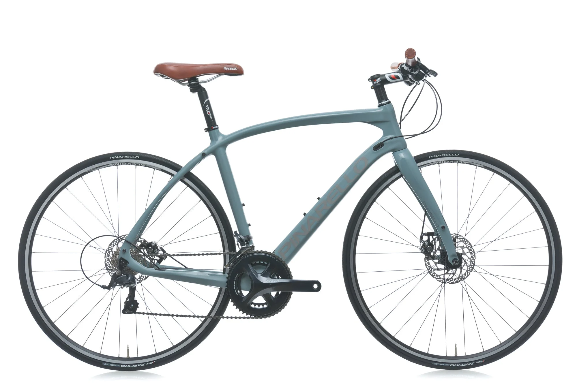 Pinarello Treviso Carbon Disk Sora Medium Bike - 2018