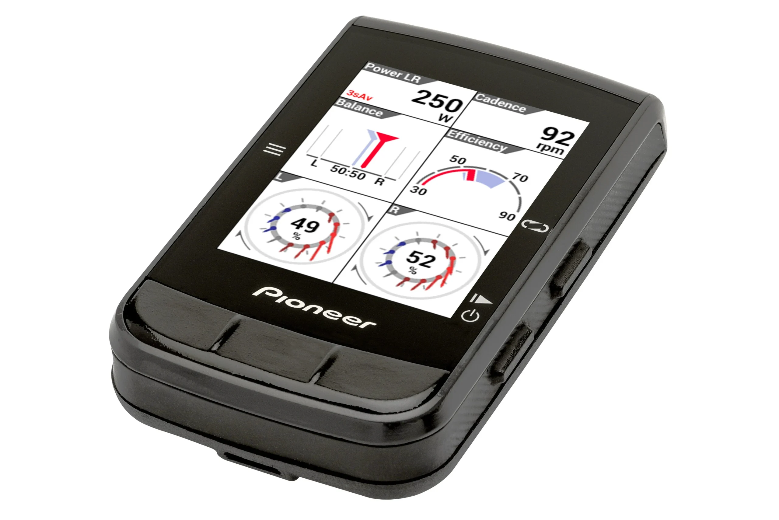 Pioneer SGX-CA600 Cycling Computer GPS/Bluetooth/ANT+/ WiFi