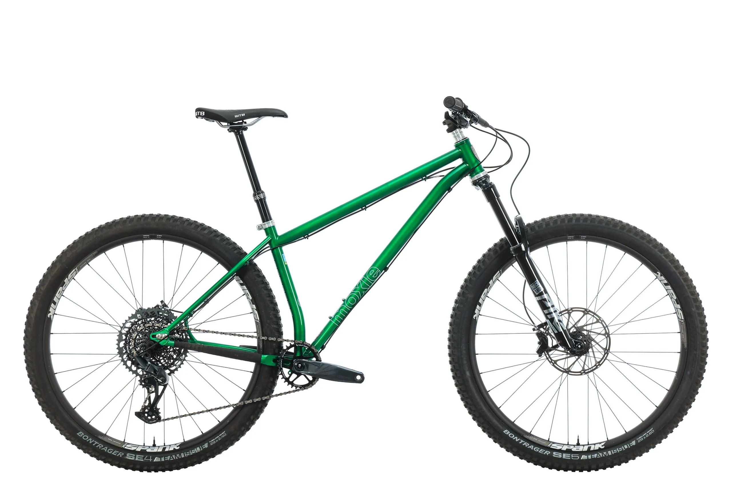 Pipedream Moxie Mx Mountain Bike - 2021, Long