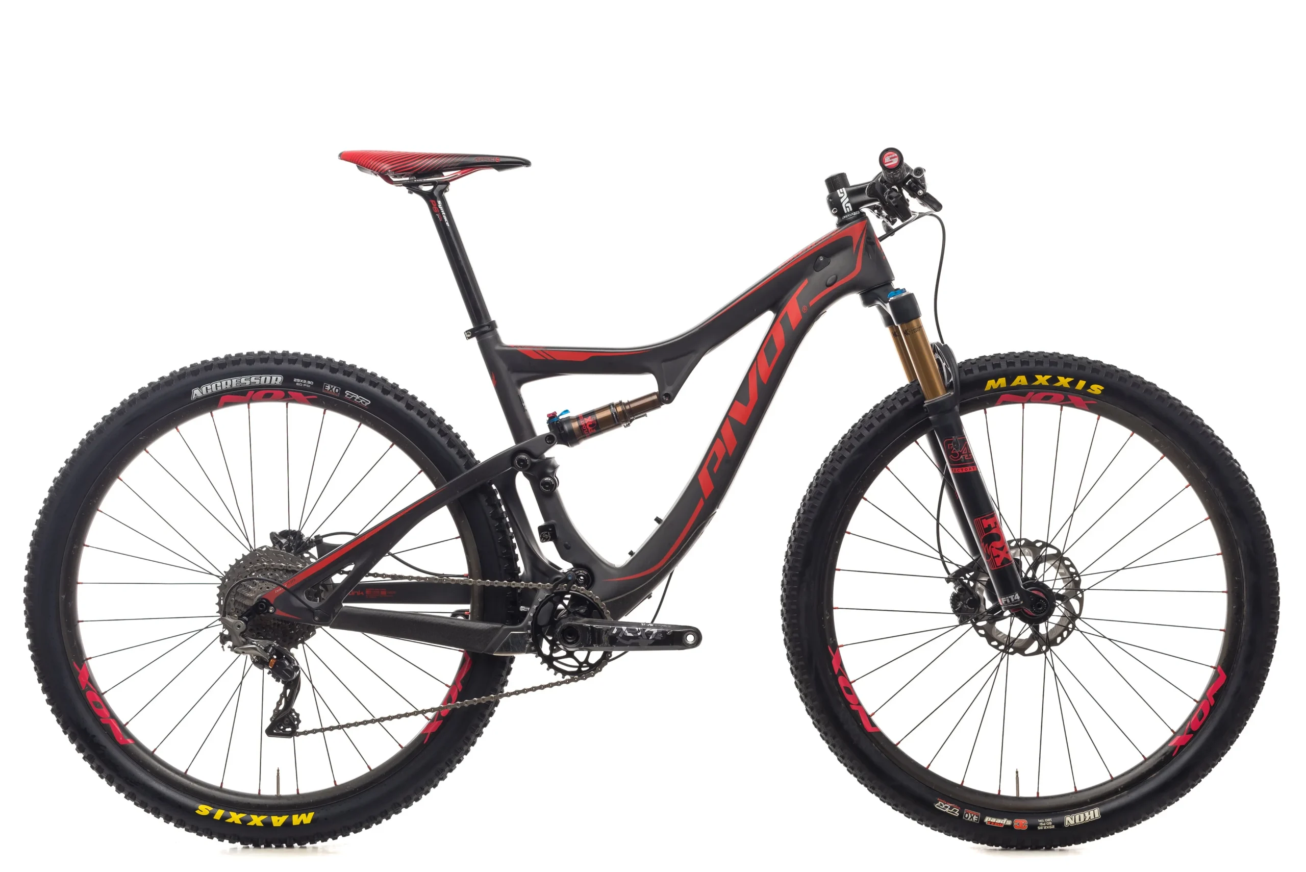 Pivot 429 SL Medium Bike - 2017