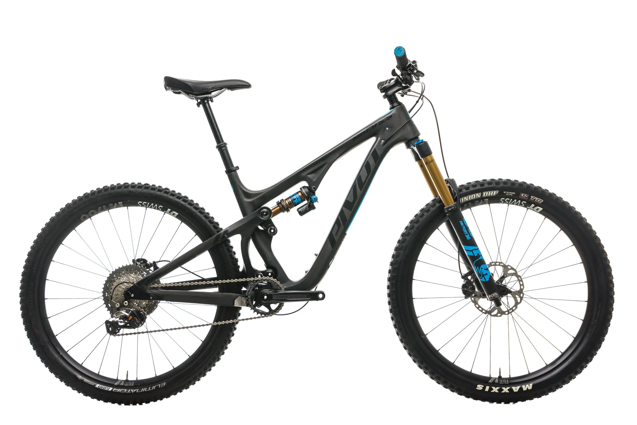 Pivot 5.5 XT / XTR Pro Mountain Bike - 2019, Medium