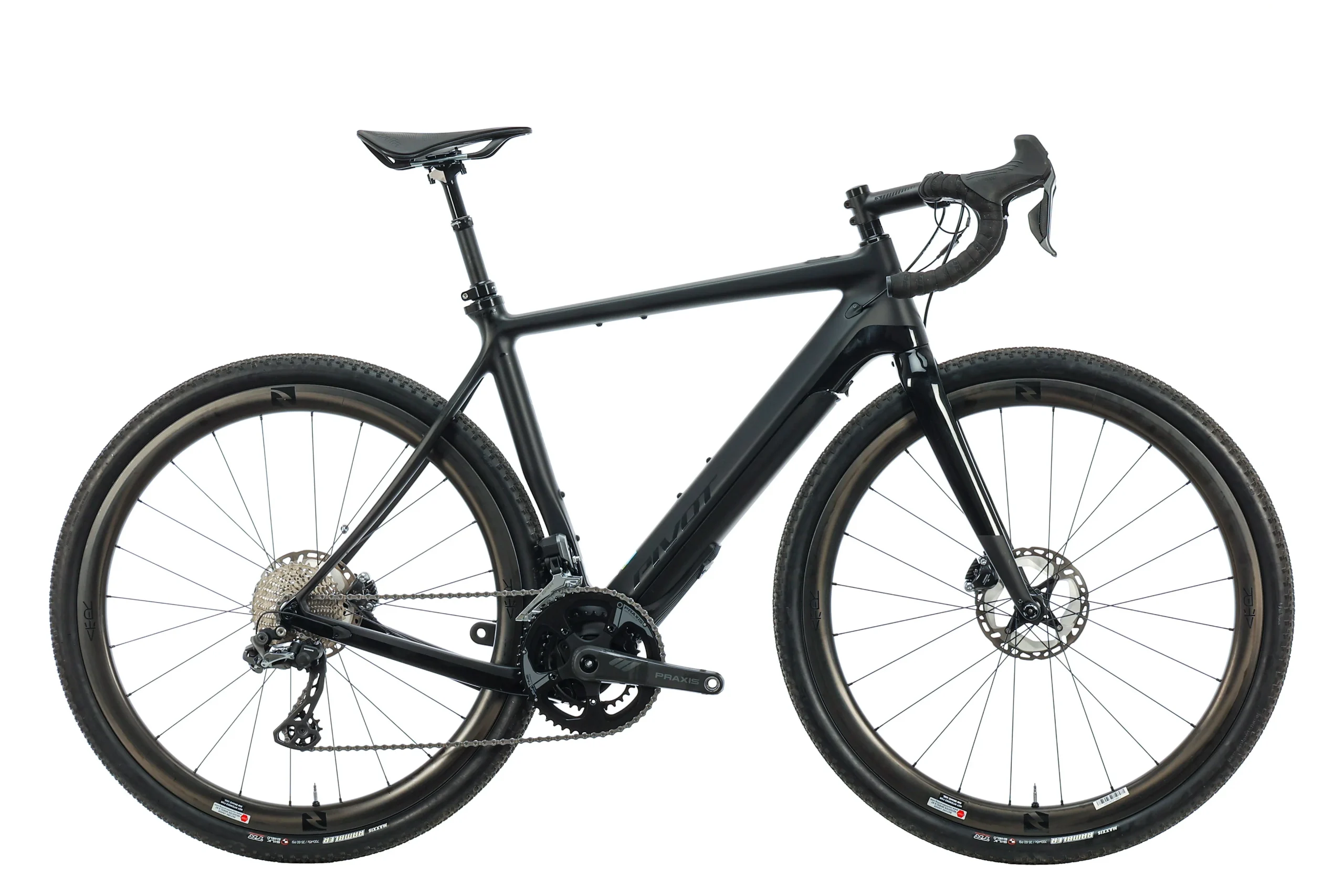 Pivot E-Vault GRX Di2 Gravel E-Bike - 2022, Medium