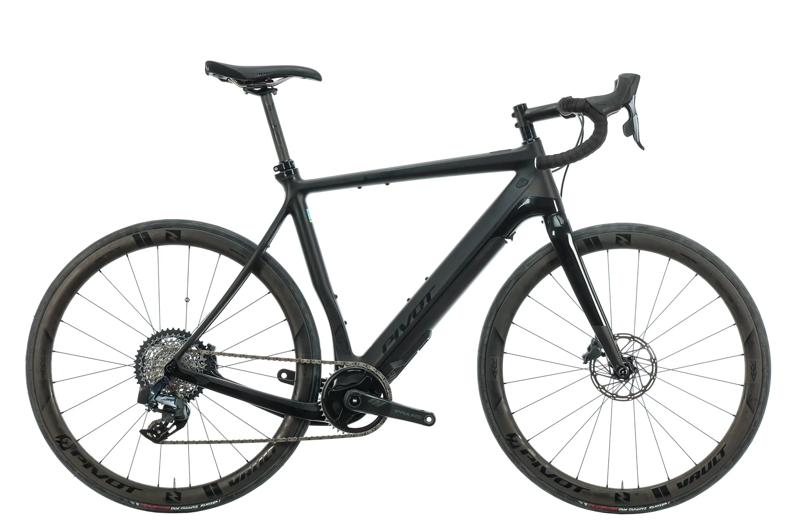 Pivot E-Vault Road E-Bike - 2023, Large
