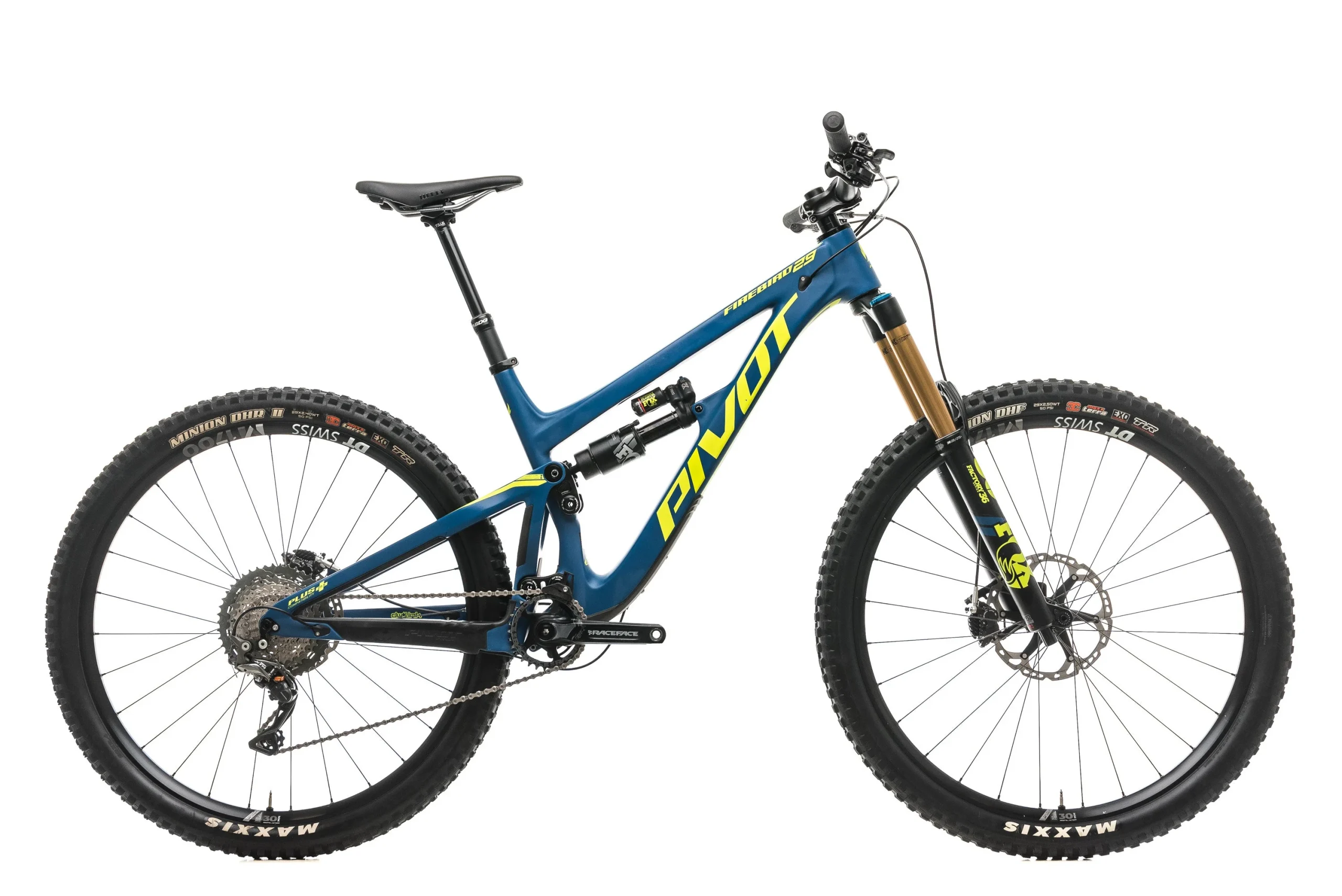 Pivot Firebird 29 Pro Mountain Bike - 2019, Medium