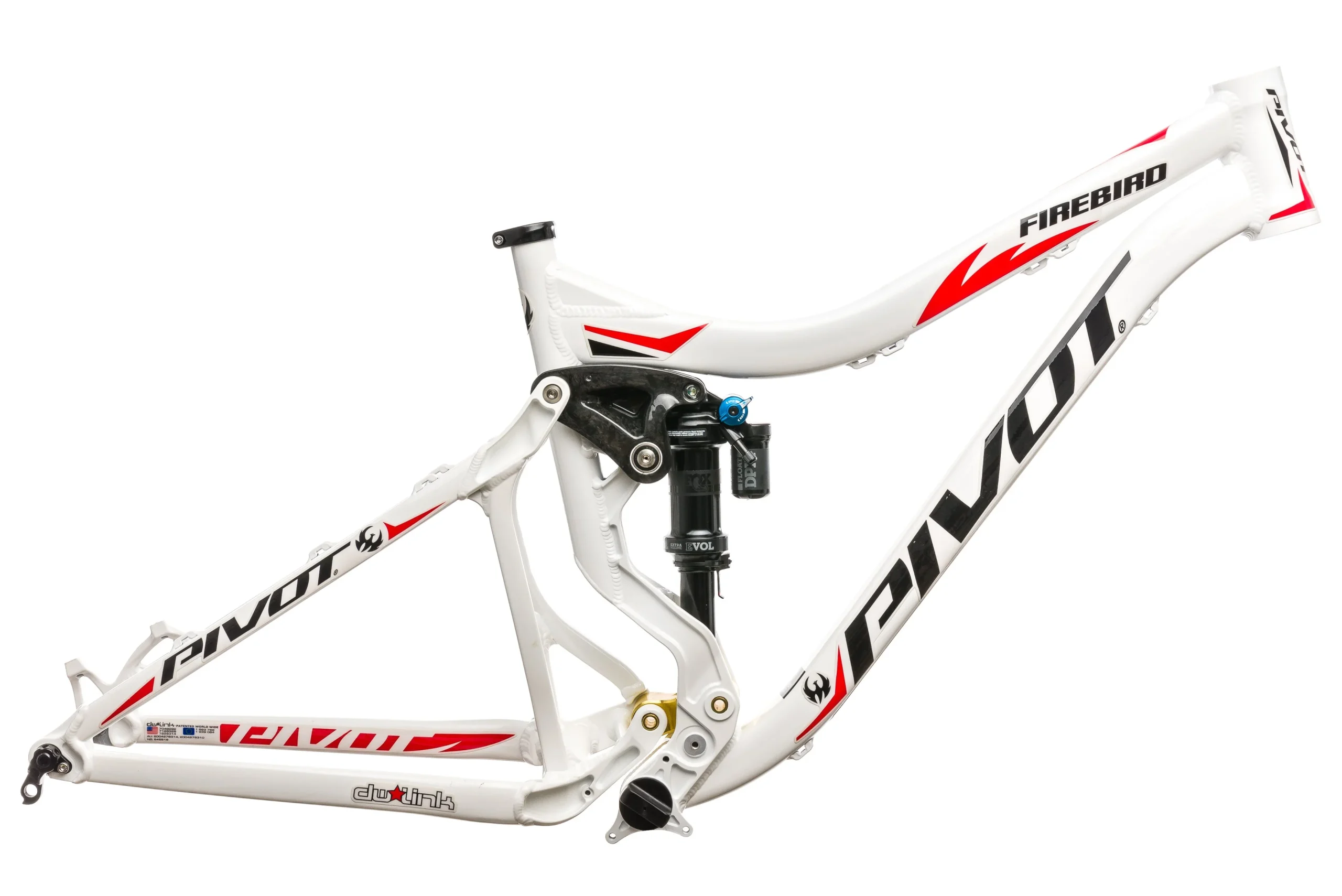 Pivot Firebird Aluminum 27.5 Medium Frame - 2014