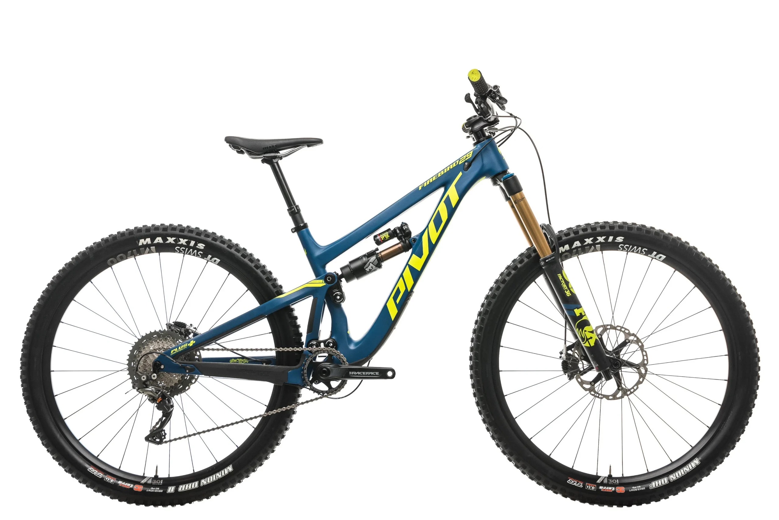 Pivot Firebird Pro 29 Mountain Bike - 2019, Small