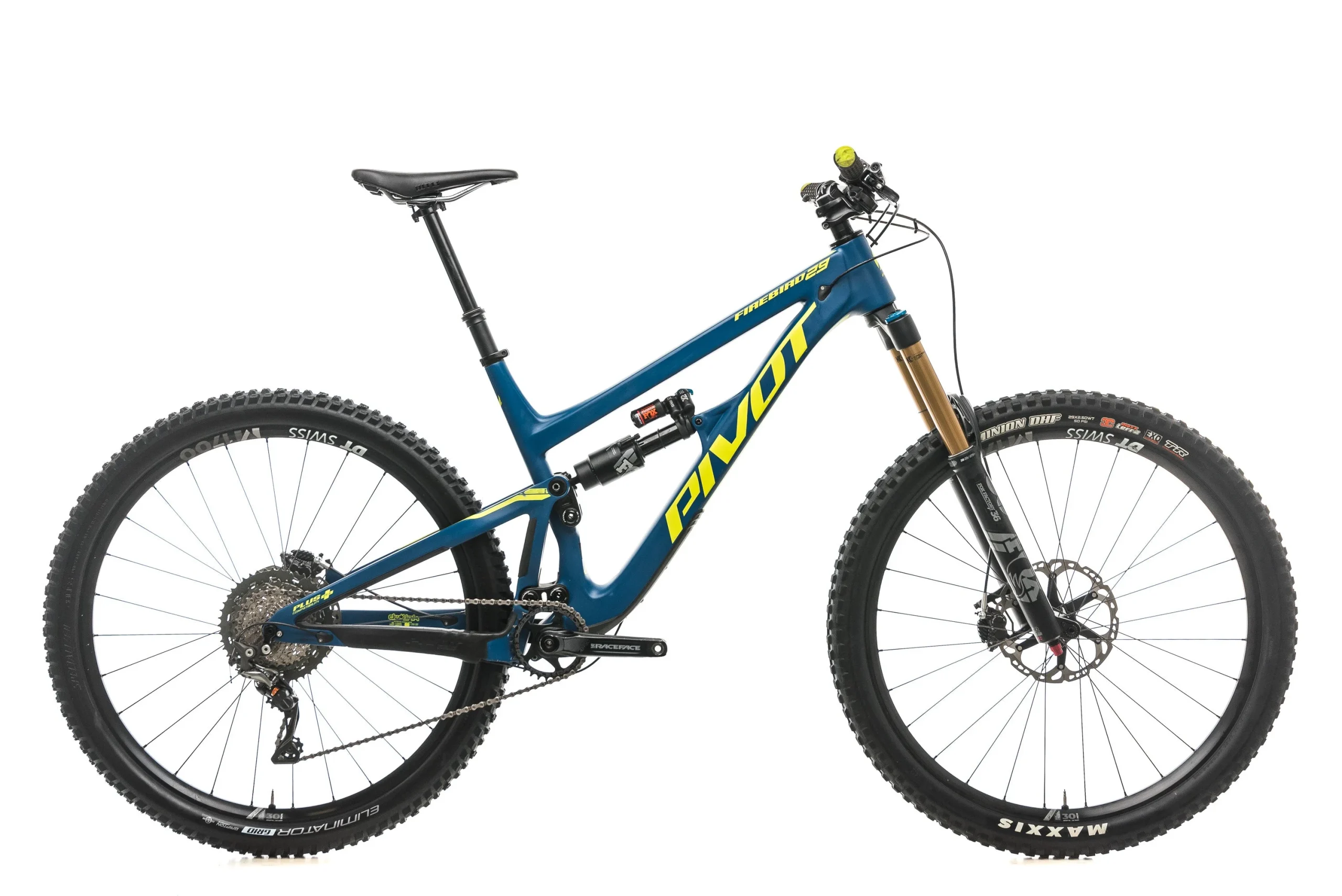 Pivot Firebird XT/XTR Pro Mountain Bike - 2019, Large