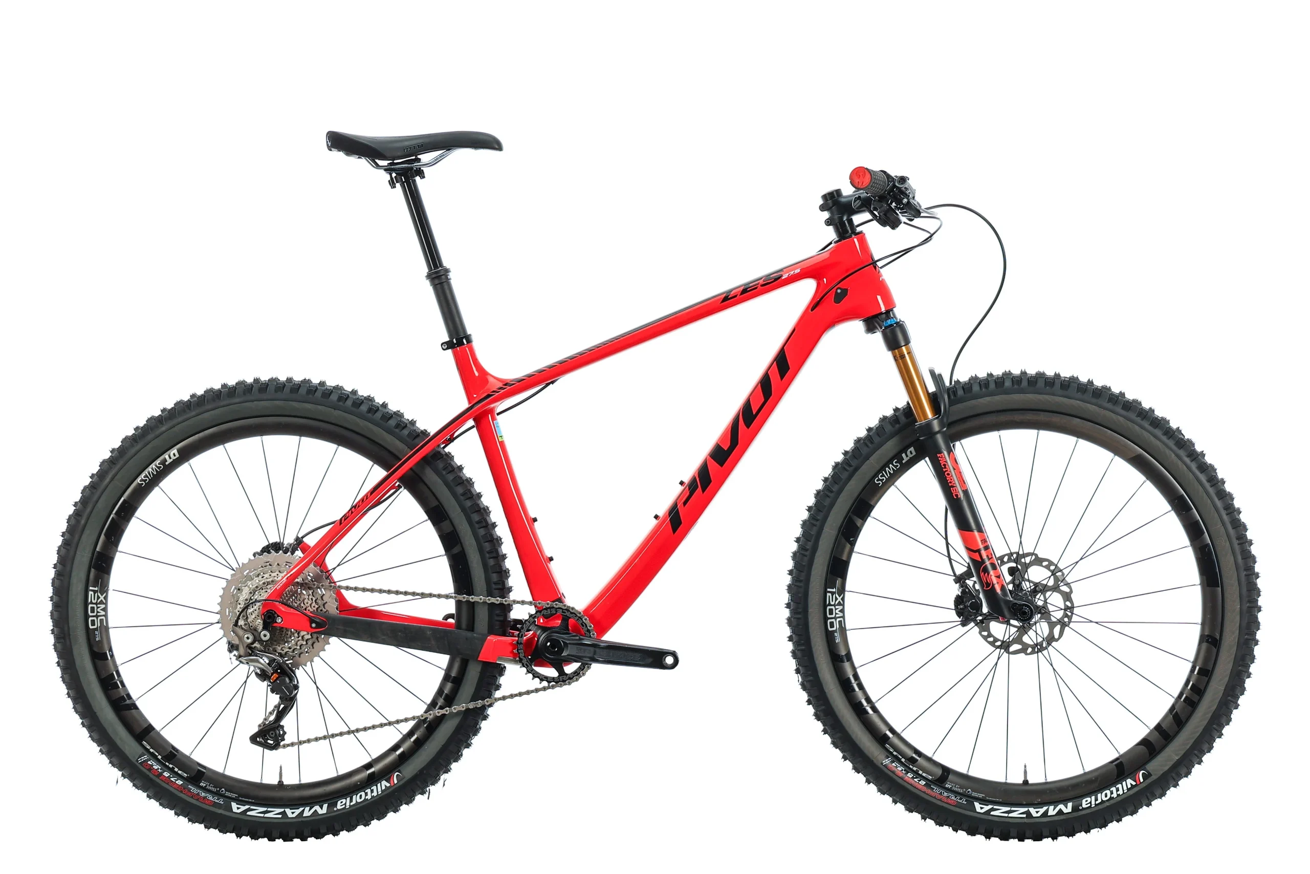 Pivot LES 27.5 Mountain Bike - 2018, Large