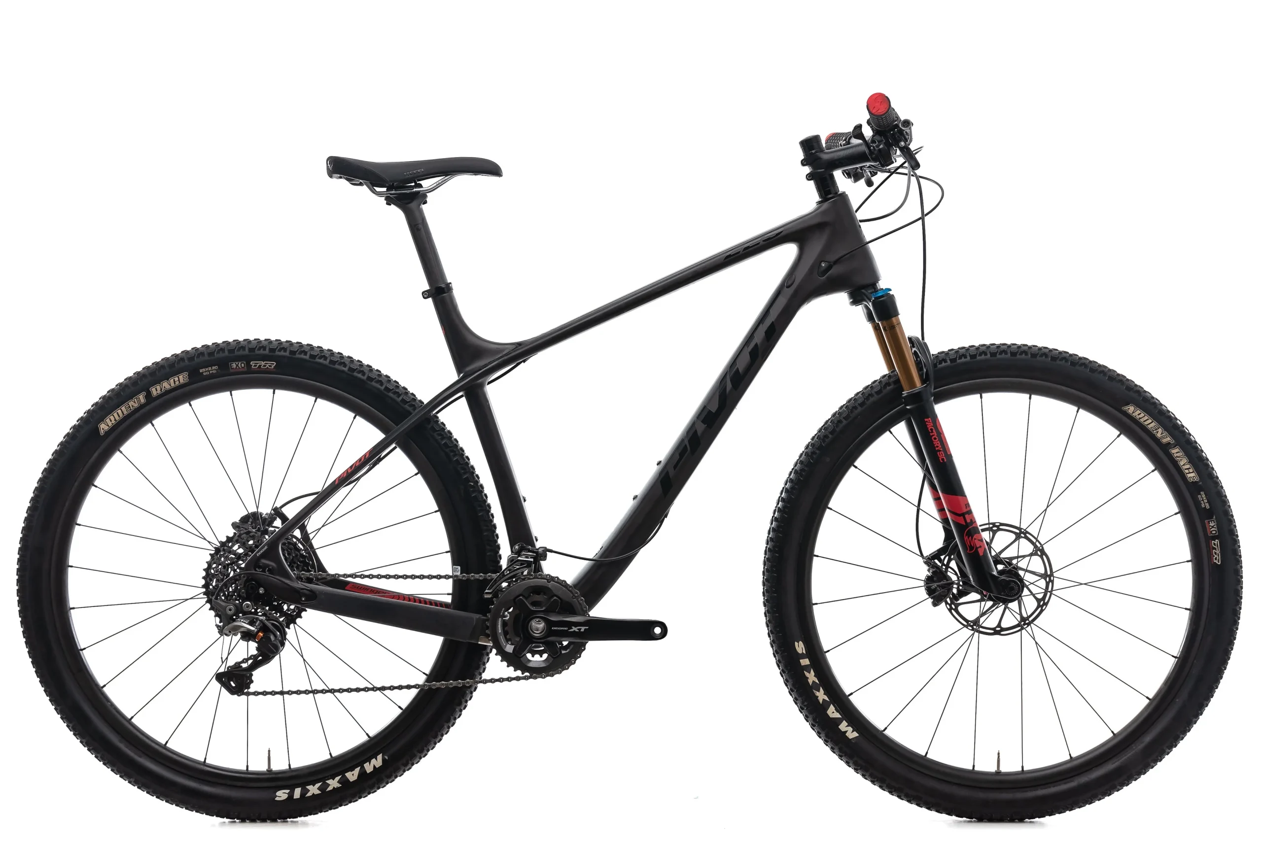 Pivot LES 9 X-Large Bike - 2018