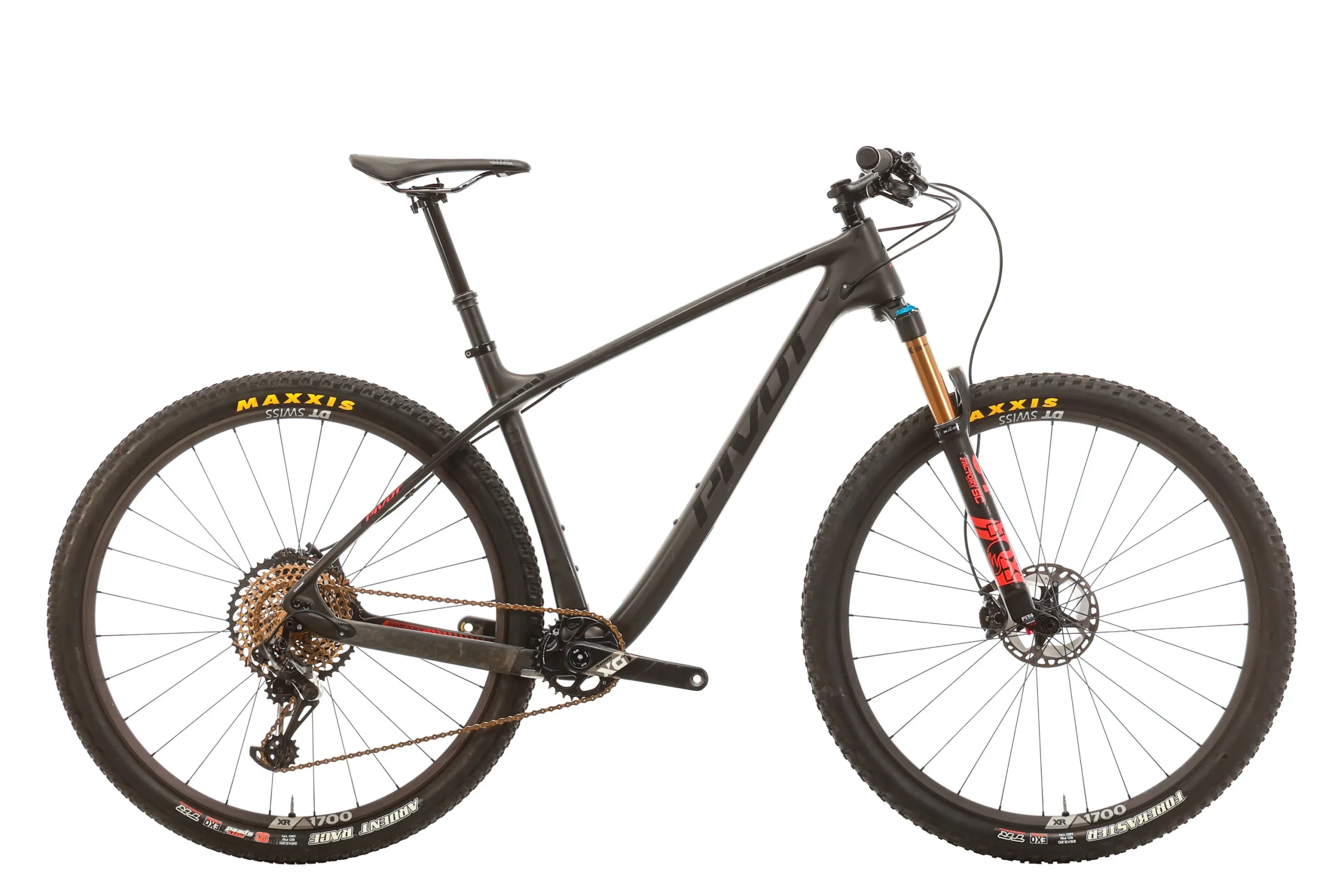 Pivot LES SL Mountain Bike - 2019, Large