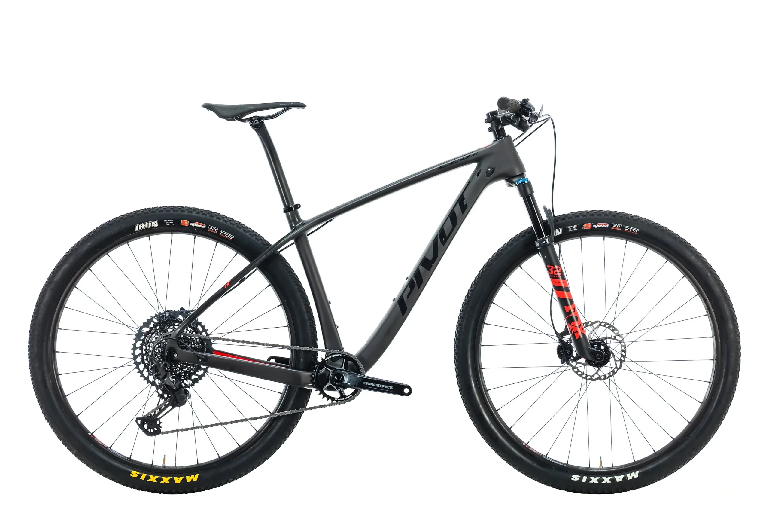 Pivot LES SL Race XT Mountain Bike - 2021, Medium