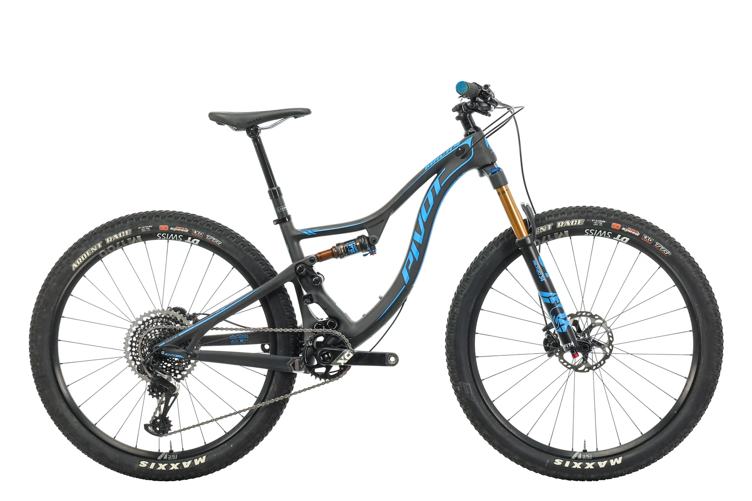 Pivot Mach 4 Carbon Mountain Bike - 2018, X-Small