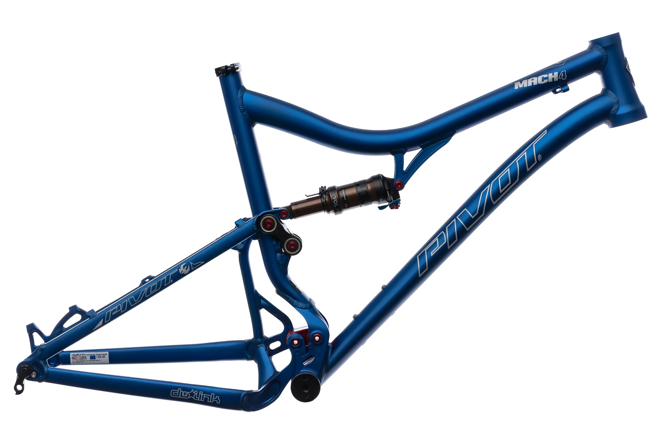 Pivot Mach 4 Large Frame - 2014
