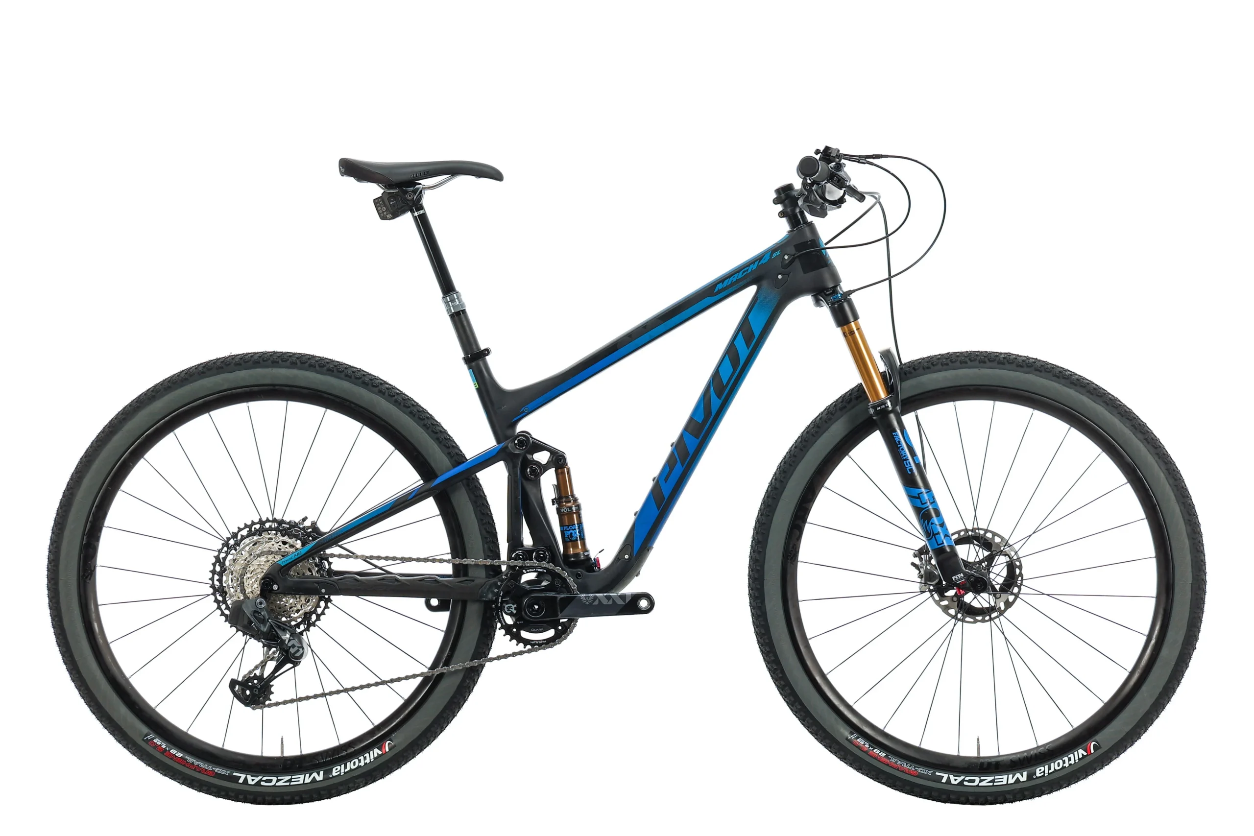 Pivot Mach 4 SL Mountain Bike - 2019, Medium
