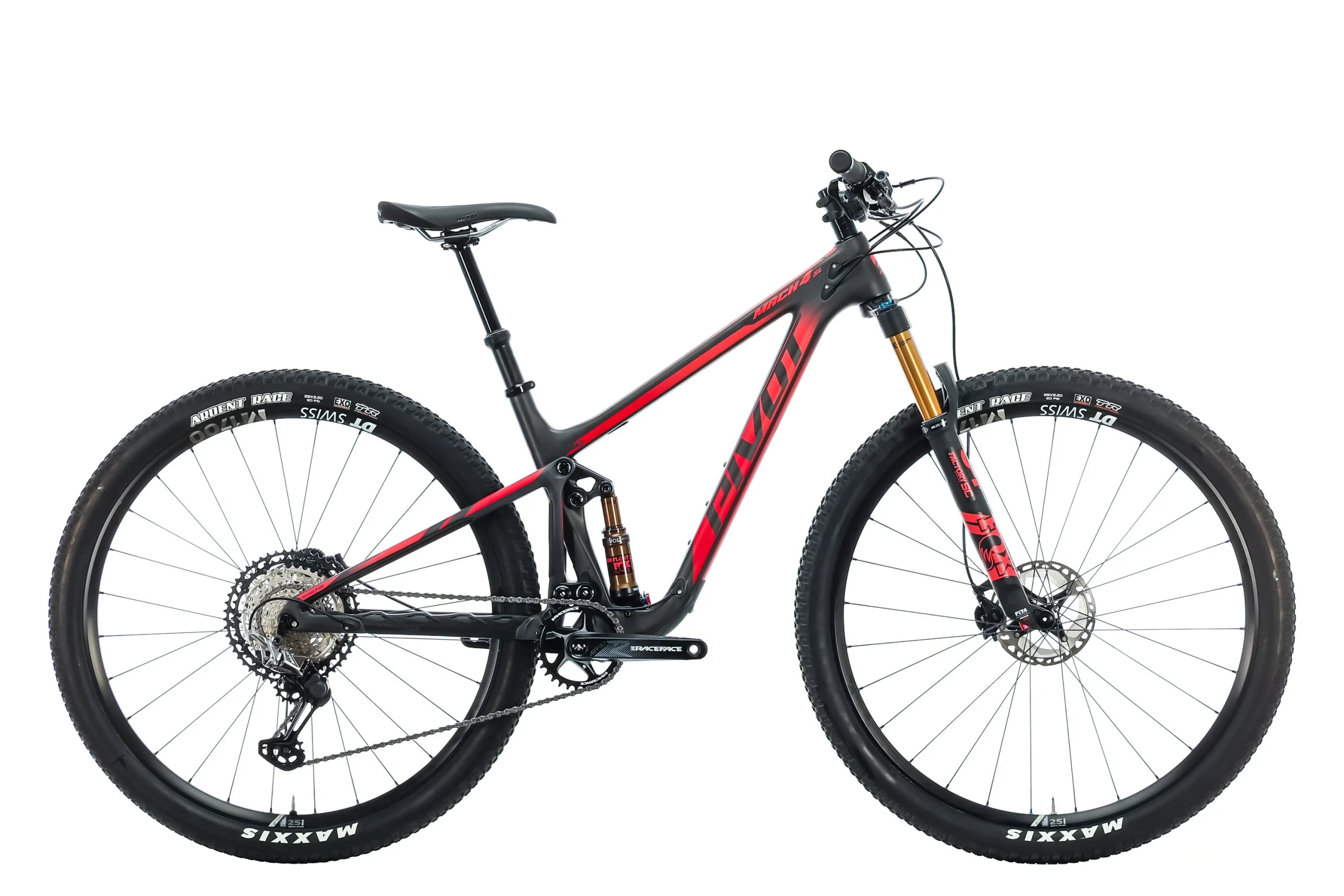 Pivot Mach 4 SL Mountain Bike - 2020, Small
