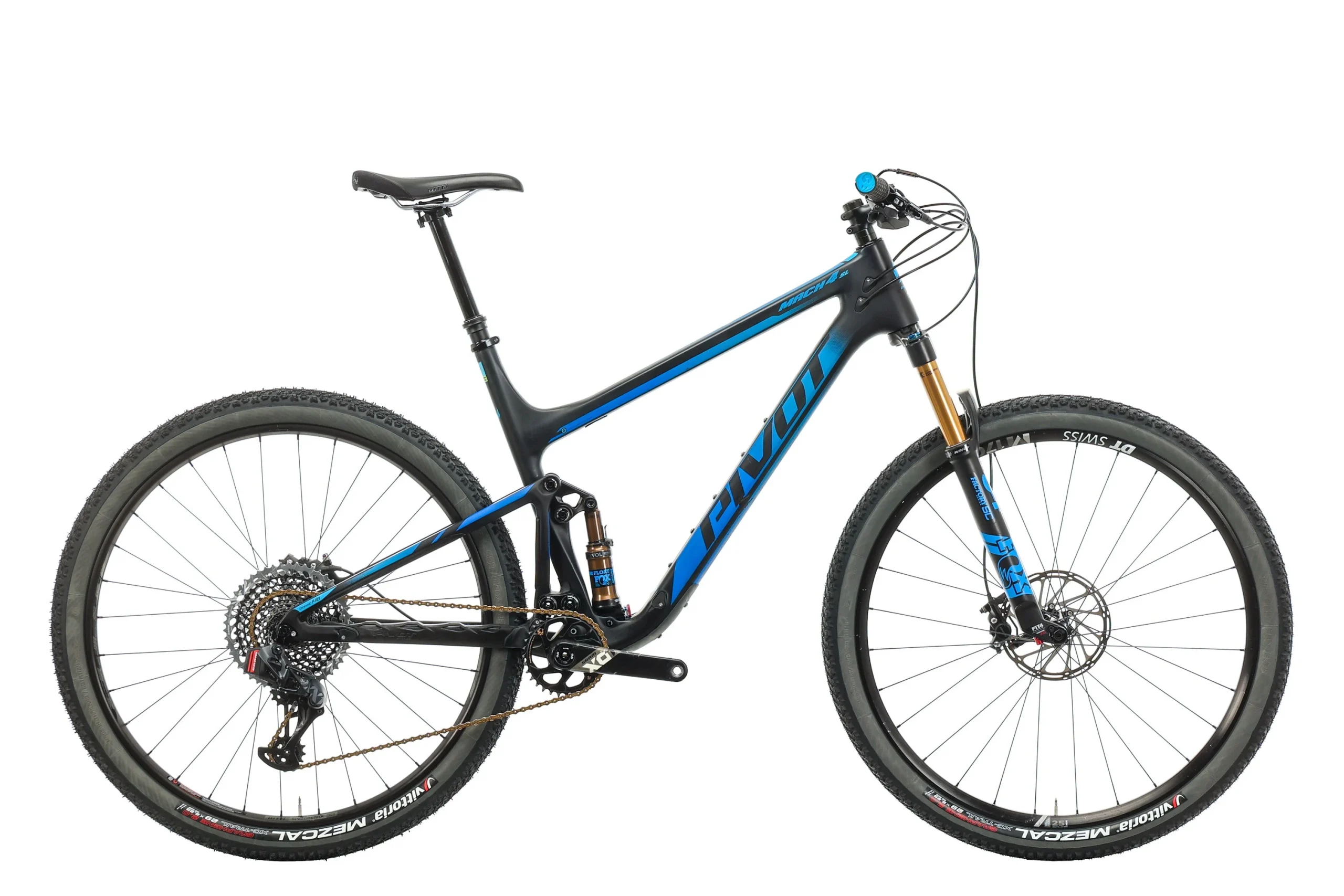 Pivot Mach 4 SL Mountain Bike - 2020, X-Large
