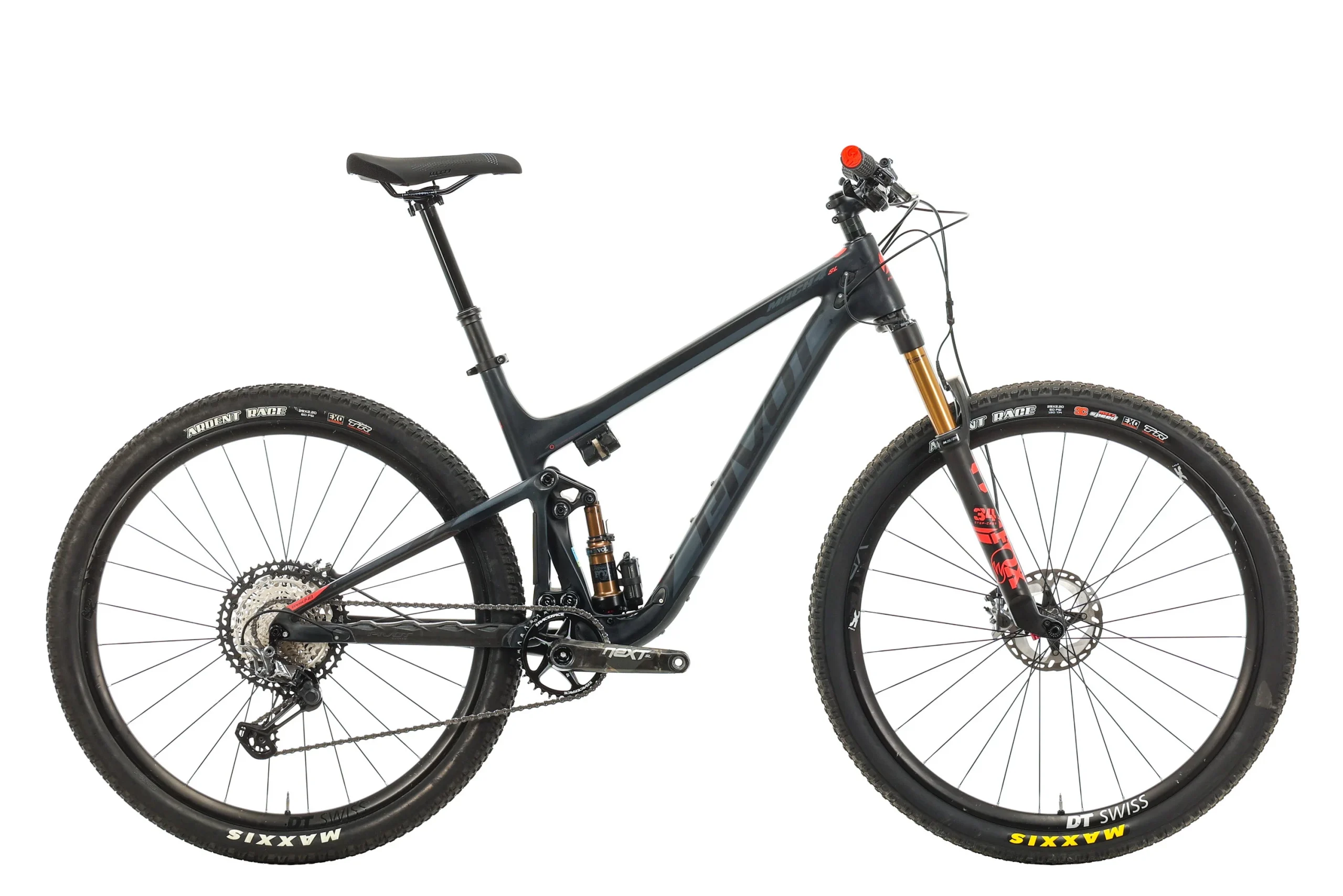 Pivot Mach 4 SL V1 Mountain Bike - 2019, Large