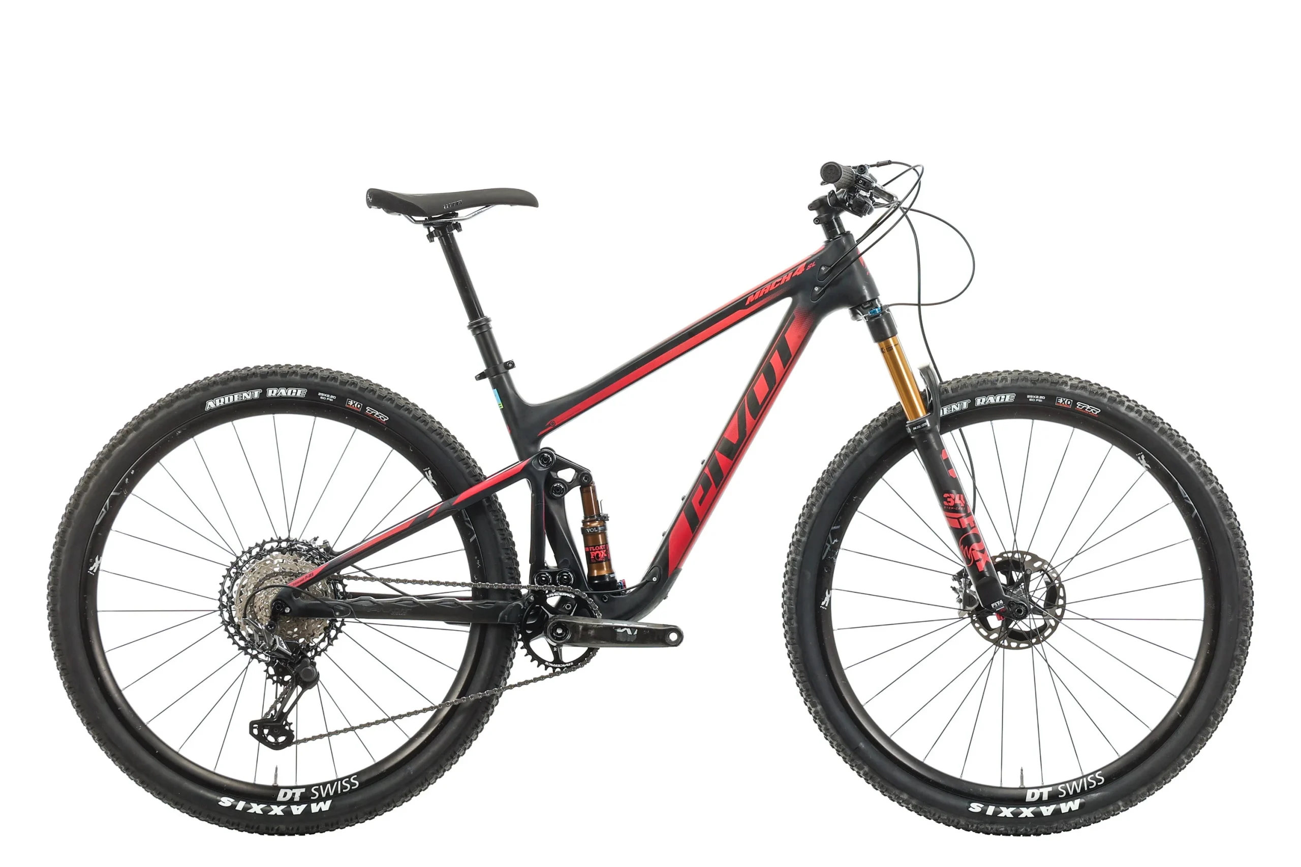 Pivot Mach 4 SL XTR Mountain Bike - 2020, Medium