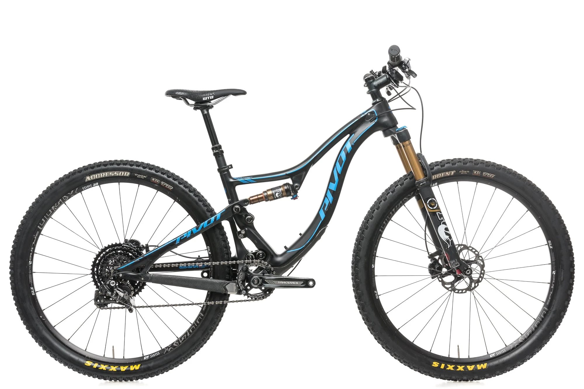 Pivot Mach 4 X-Small Bike - 2015