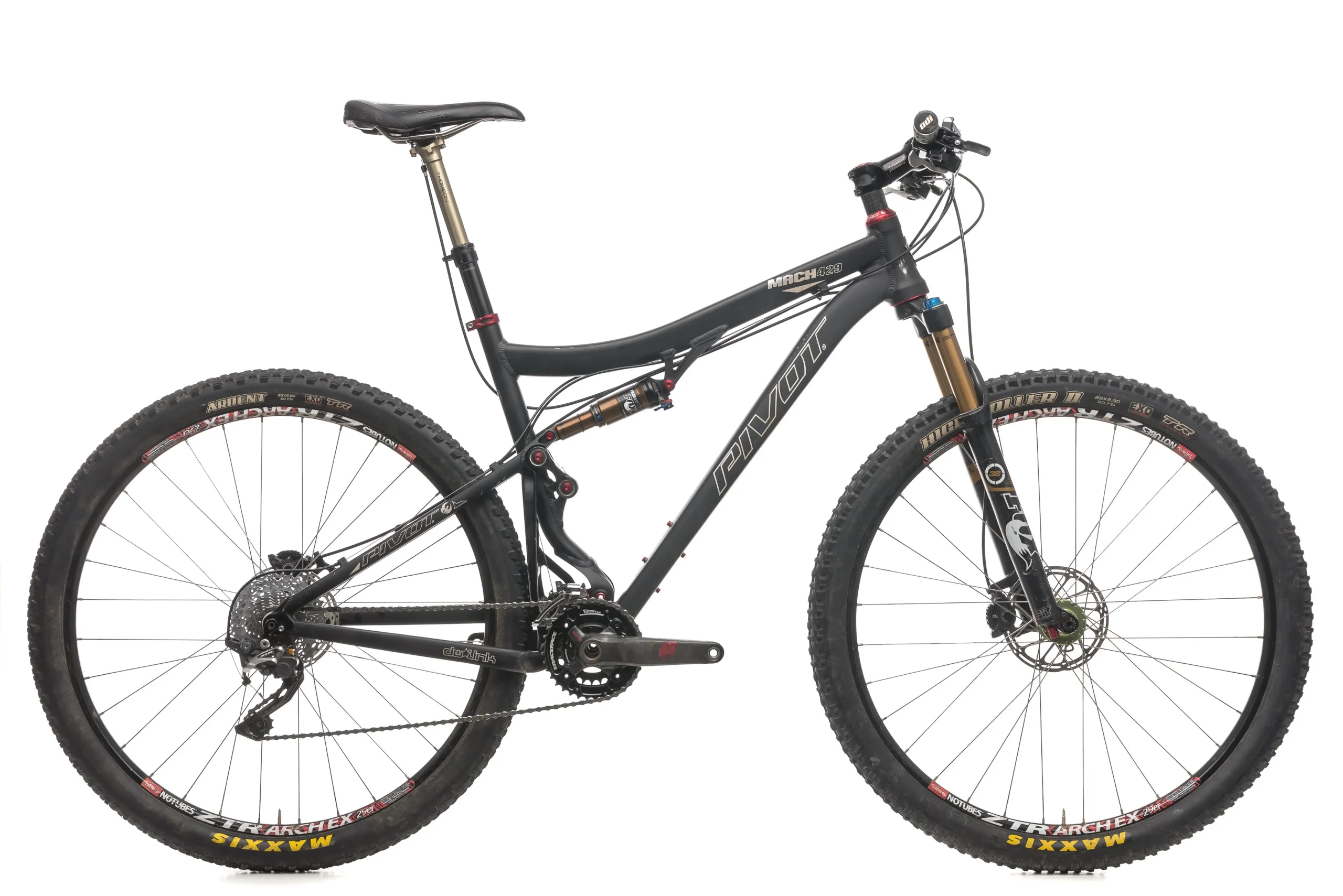 Pivot Mach 429 Large Bike - 2013