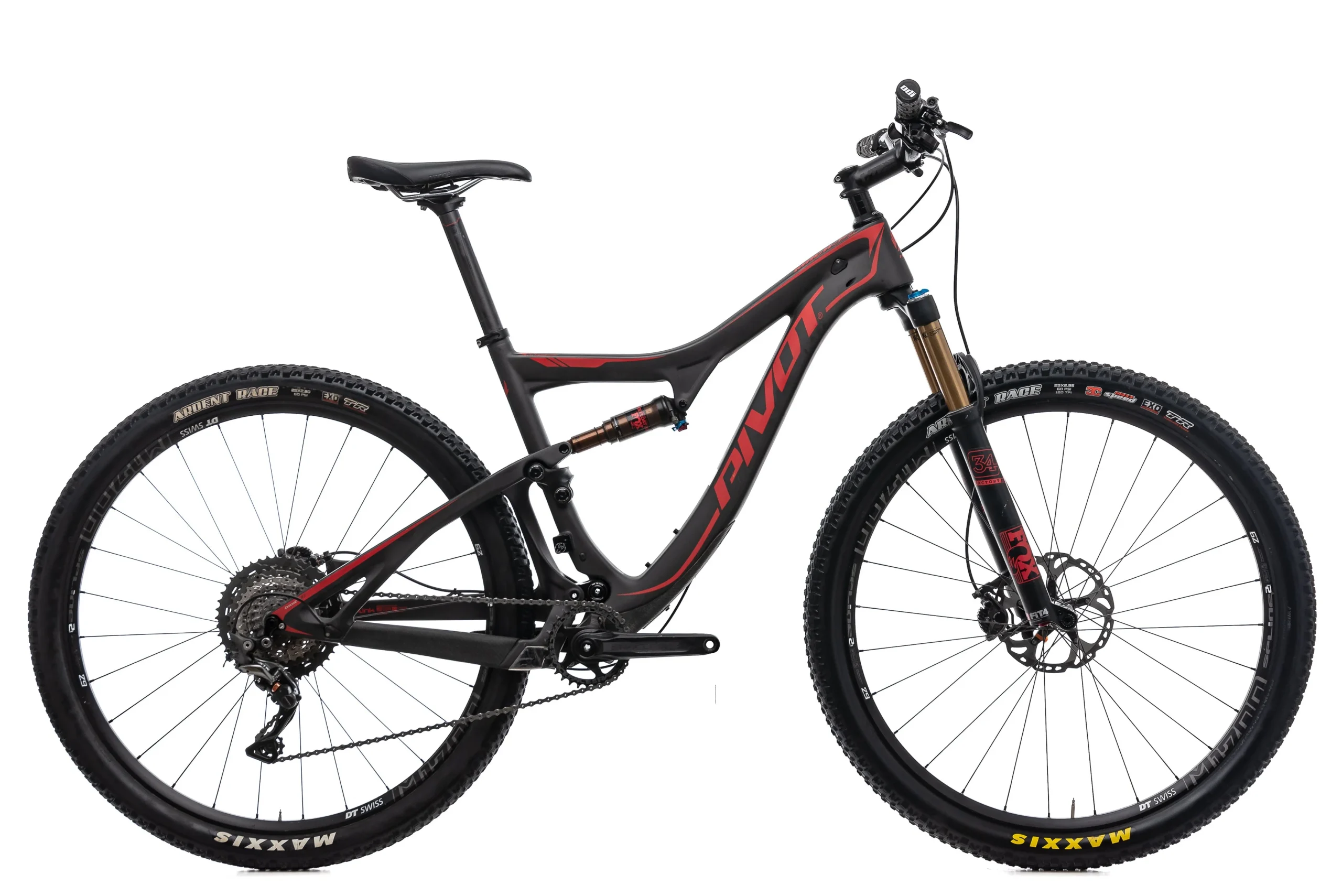 Pivot Mach 429 SL Mountain Bike - 2017, Medium