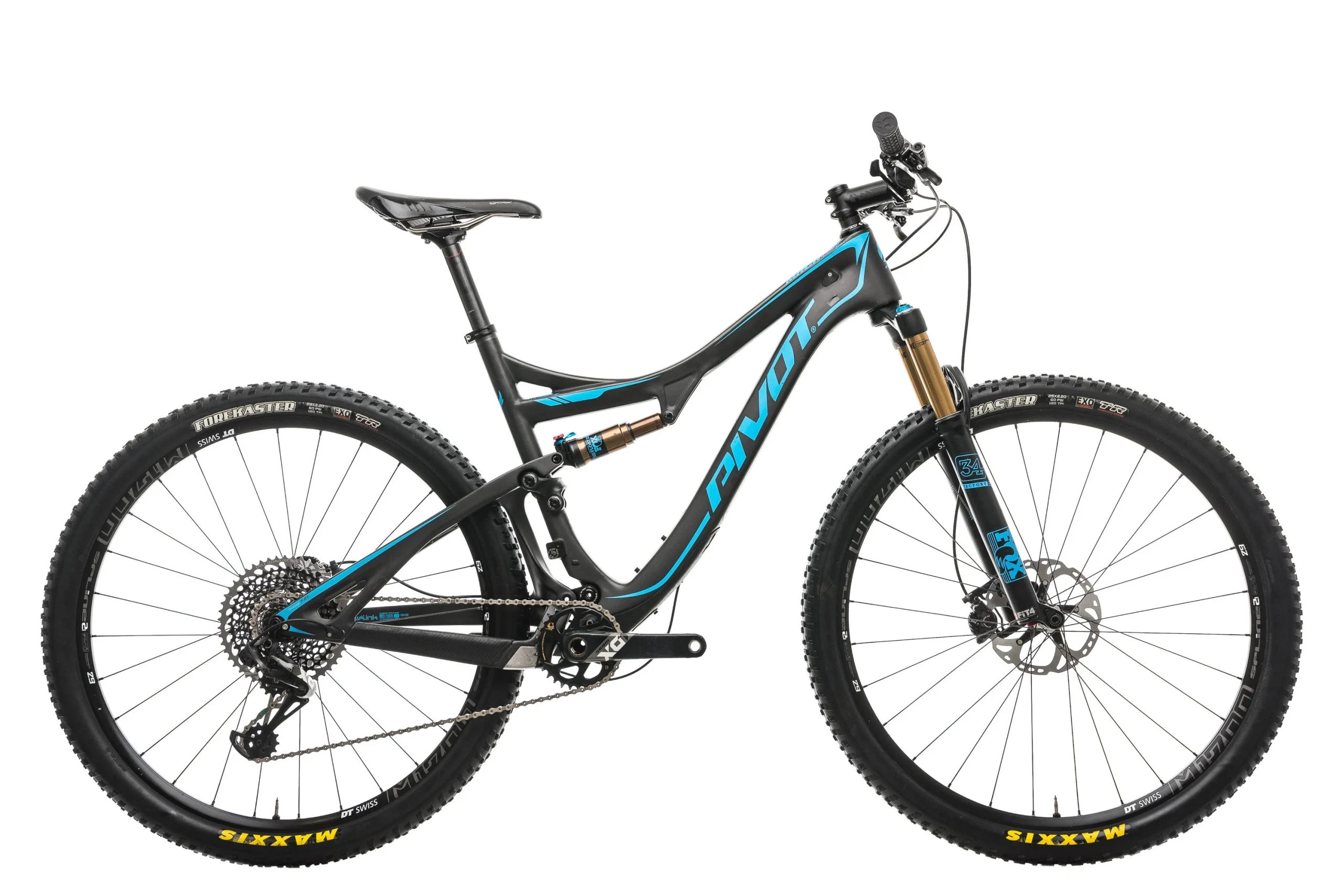 Pivot Mach 429 SL Mountain Bike - 2018, Large