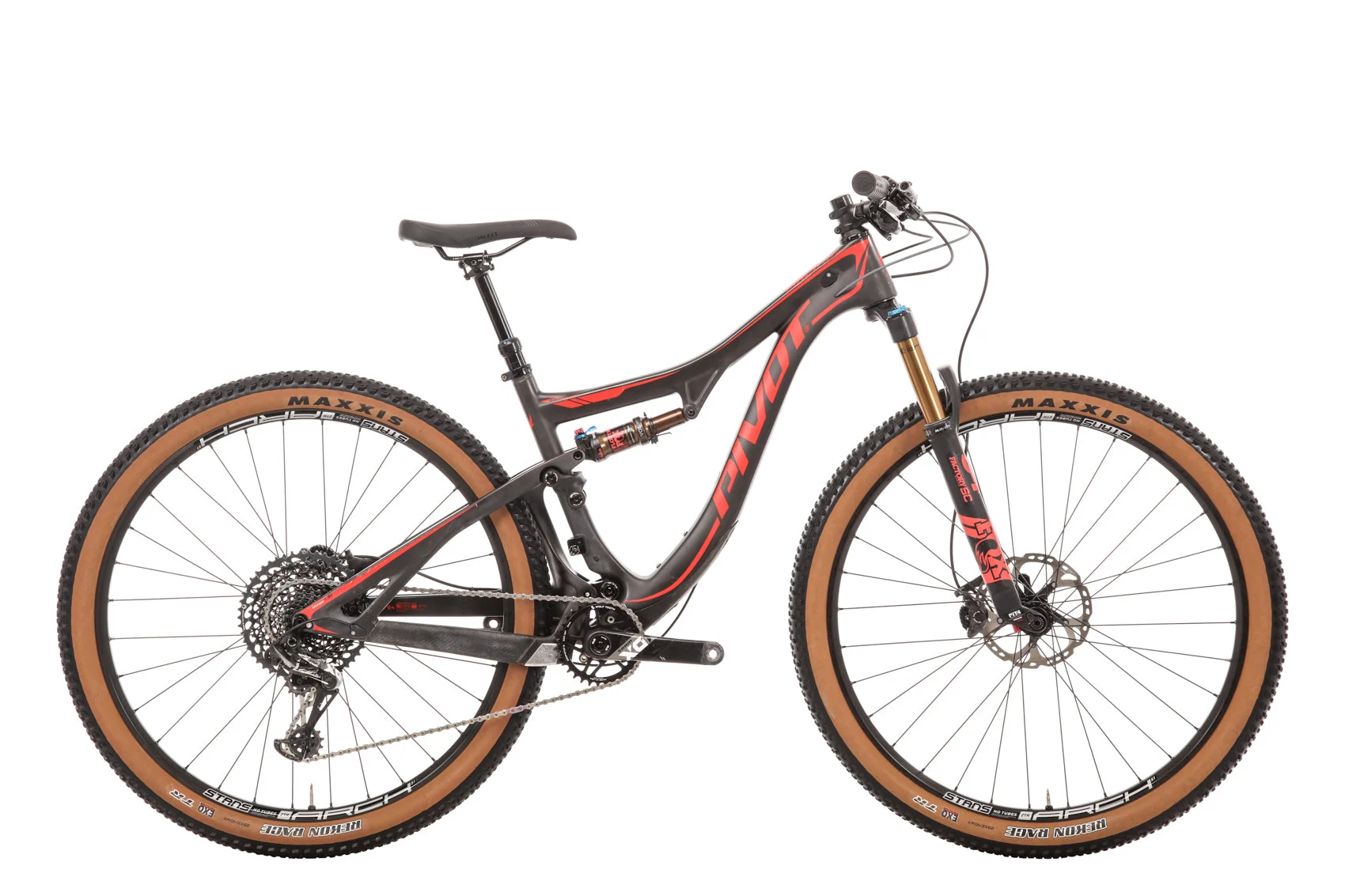 Pivot Mach 429 SL Mountain Bike - 2018, Small