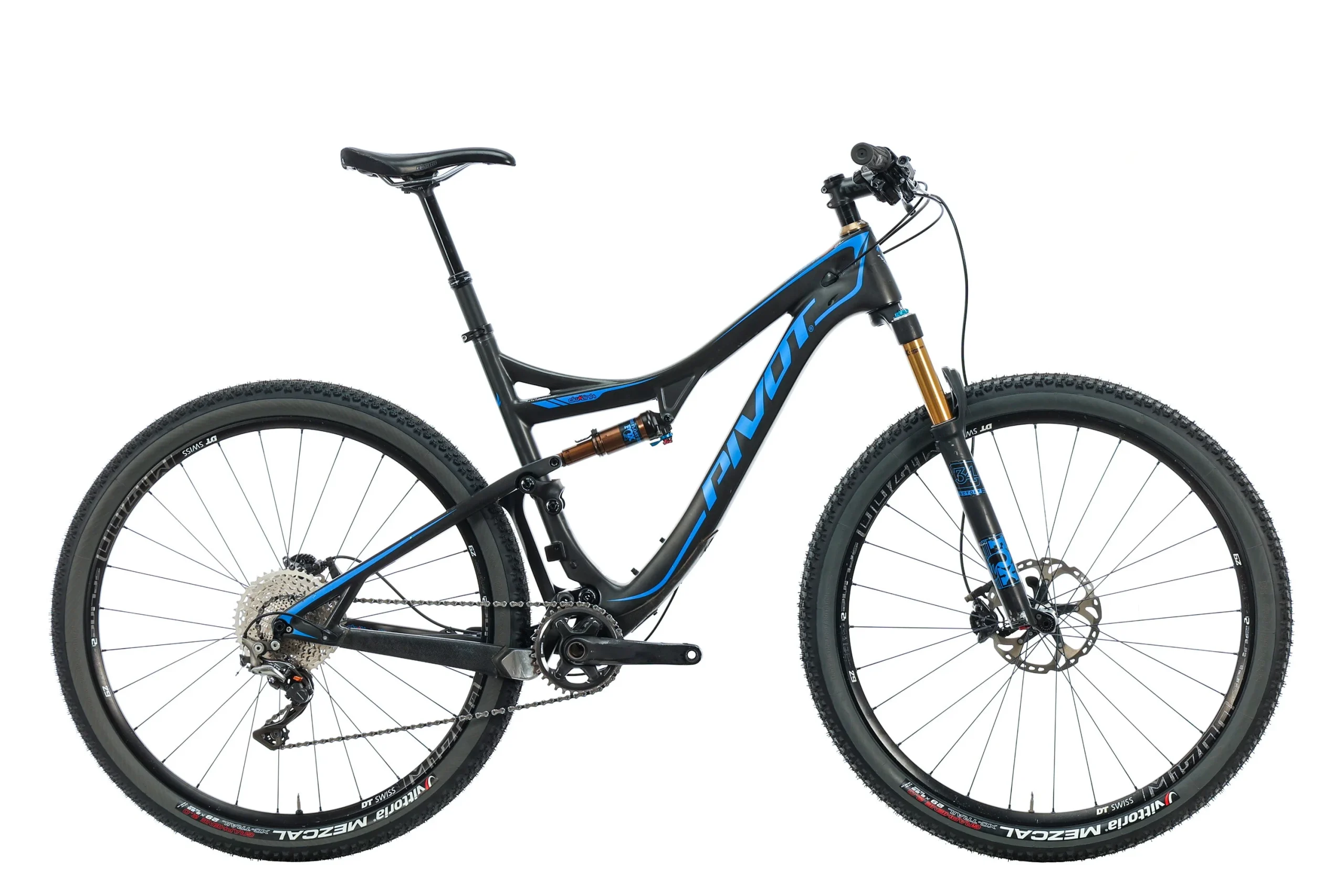 Pivot Mach 429 SL V2 Mountain Bike - 2016, Large