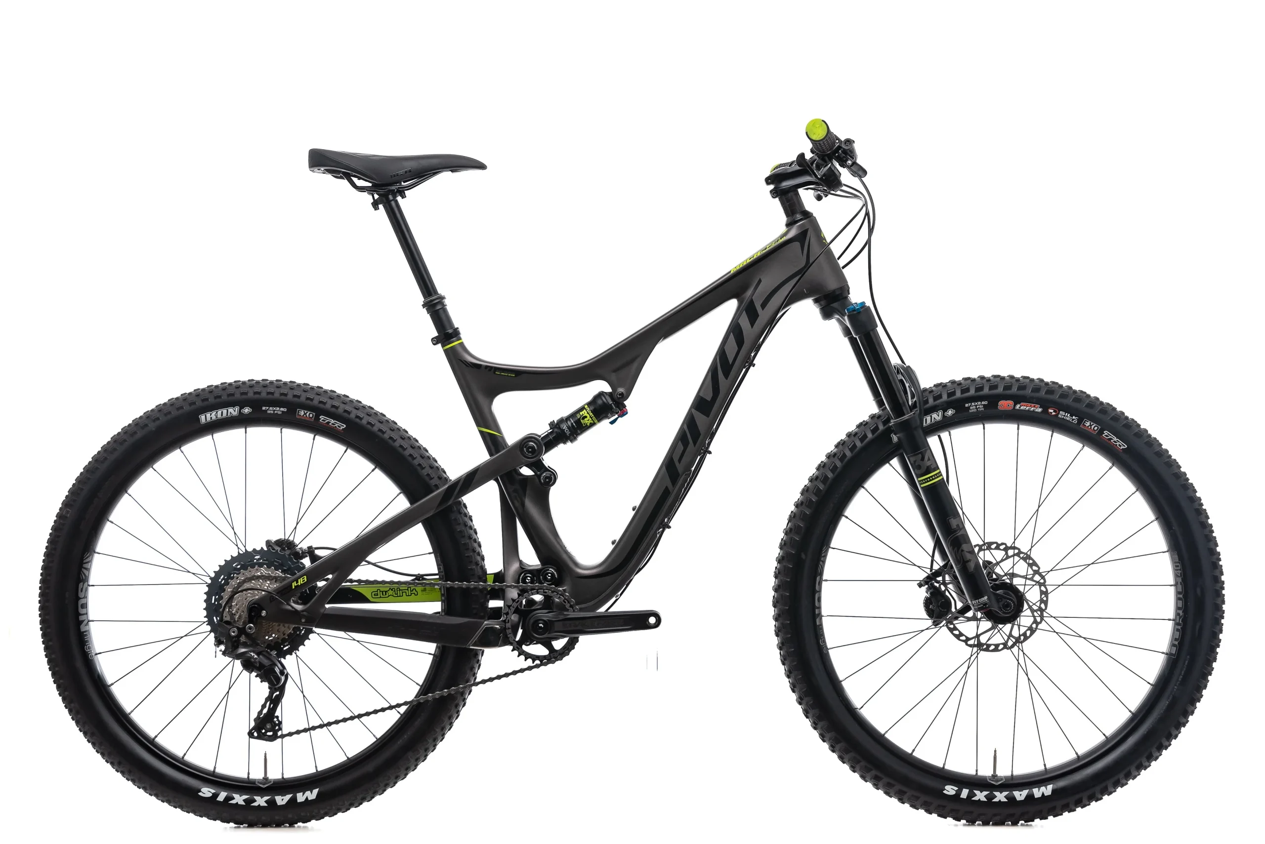 Pivot Mach 429 Trail Large 27.5+ Bike - 2018