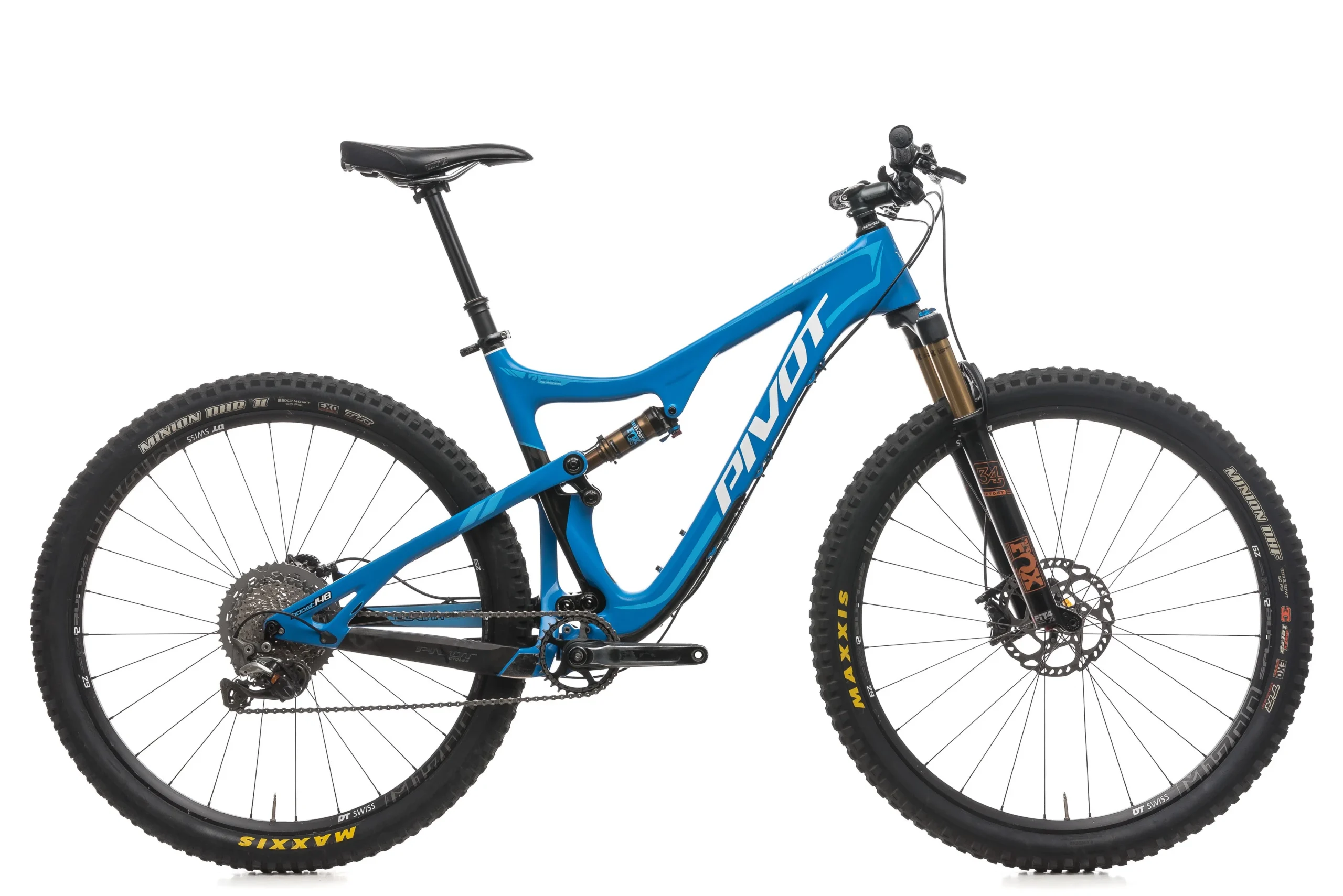 Pivot Mach 429 Trail Large Bike - 2016
