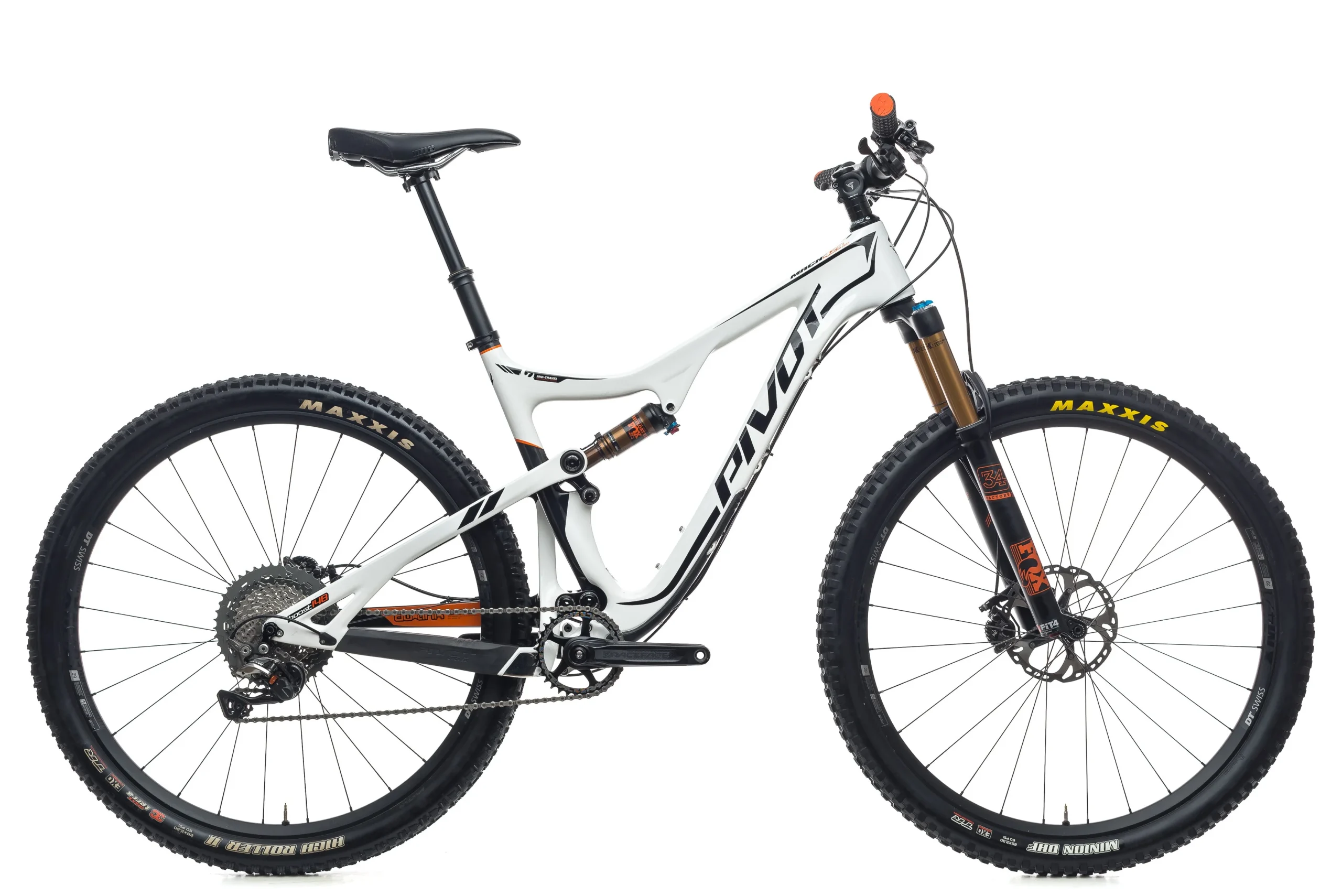 Pivot Mach 429 Trail Large Bike - 2017