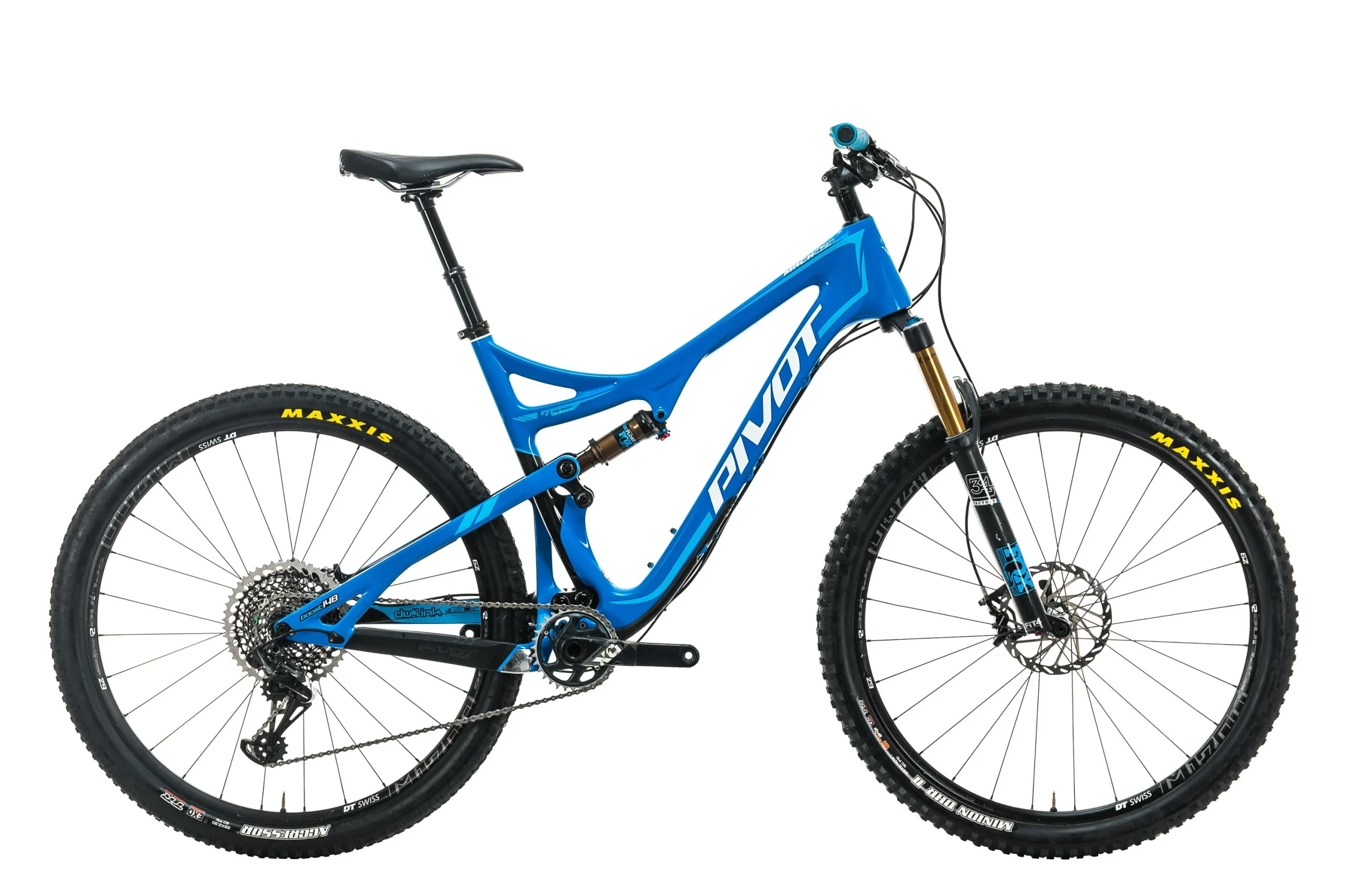Pivot Mach 429 Trail Mountain Bike - 2016, X-Large