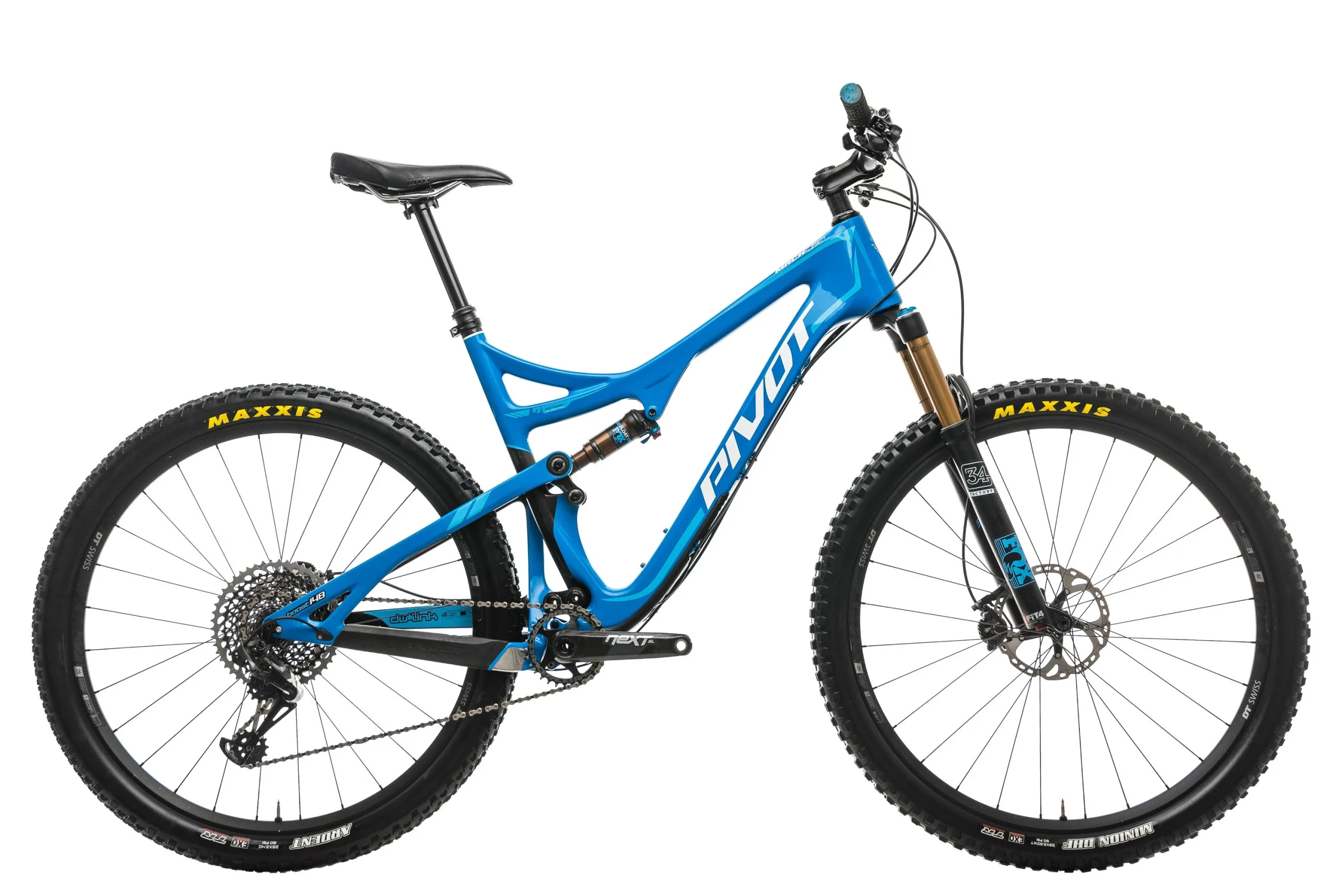 Pivot Mach 429 Trail Mountain Bike - 2017, X-large