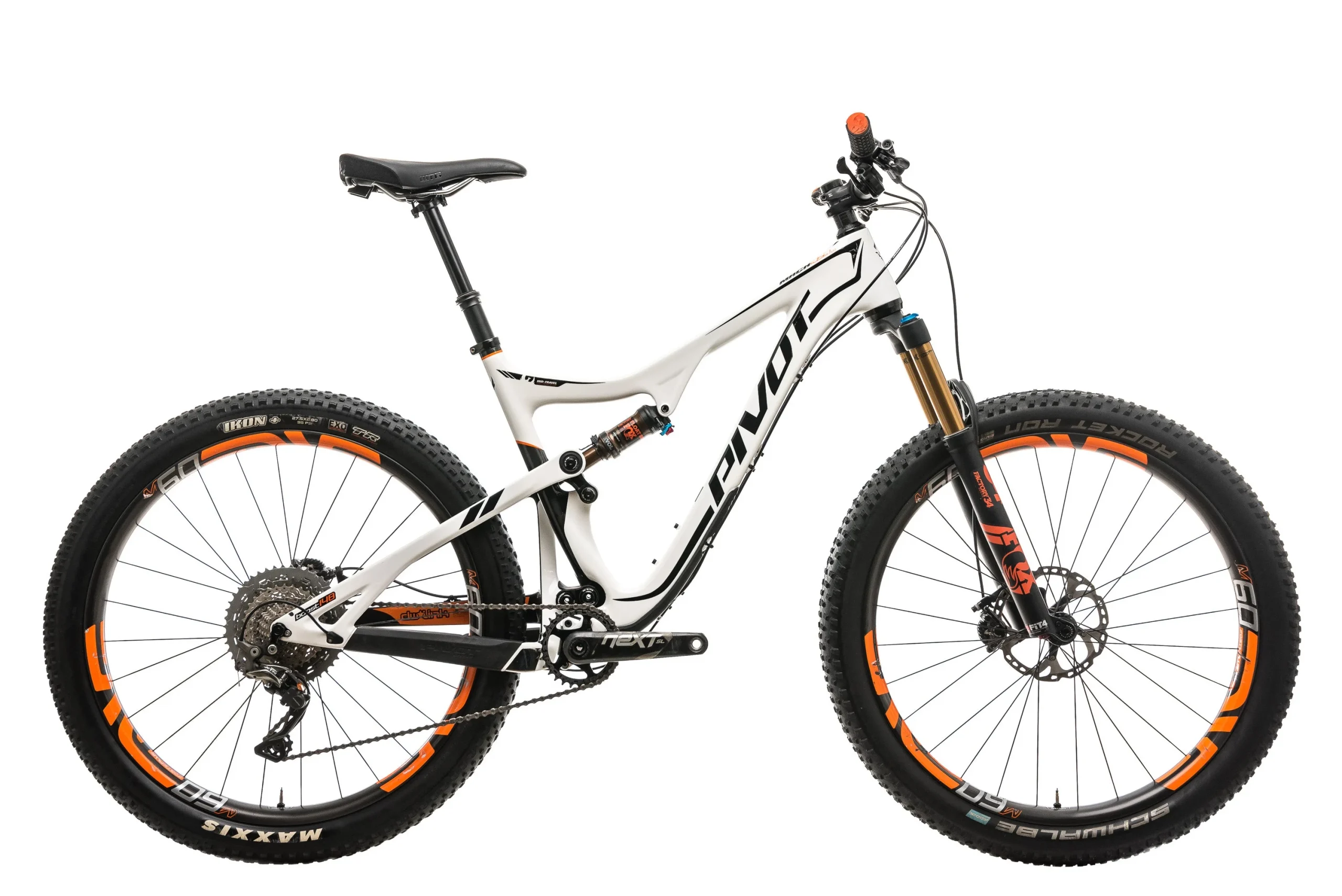 Pivot Mach 429 Trail Mountain Bike - 2018, Large