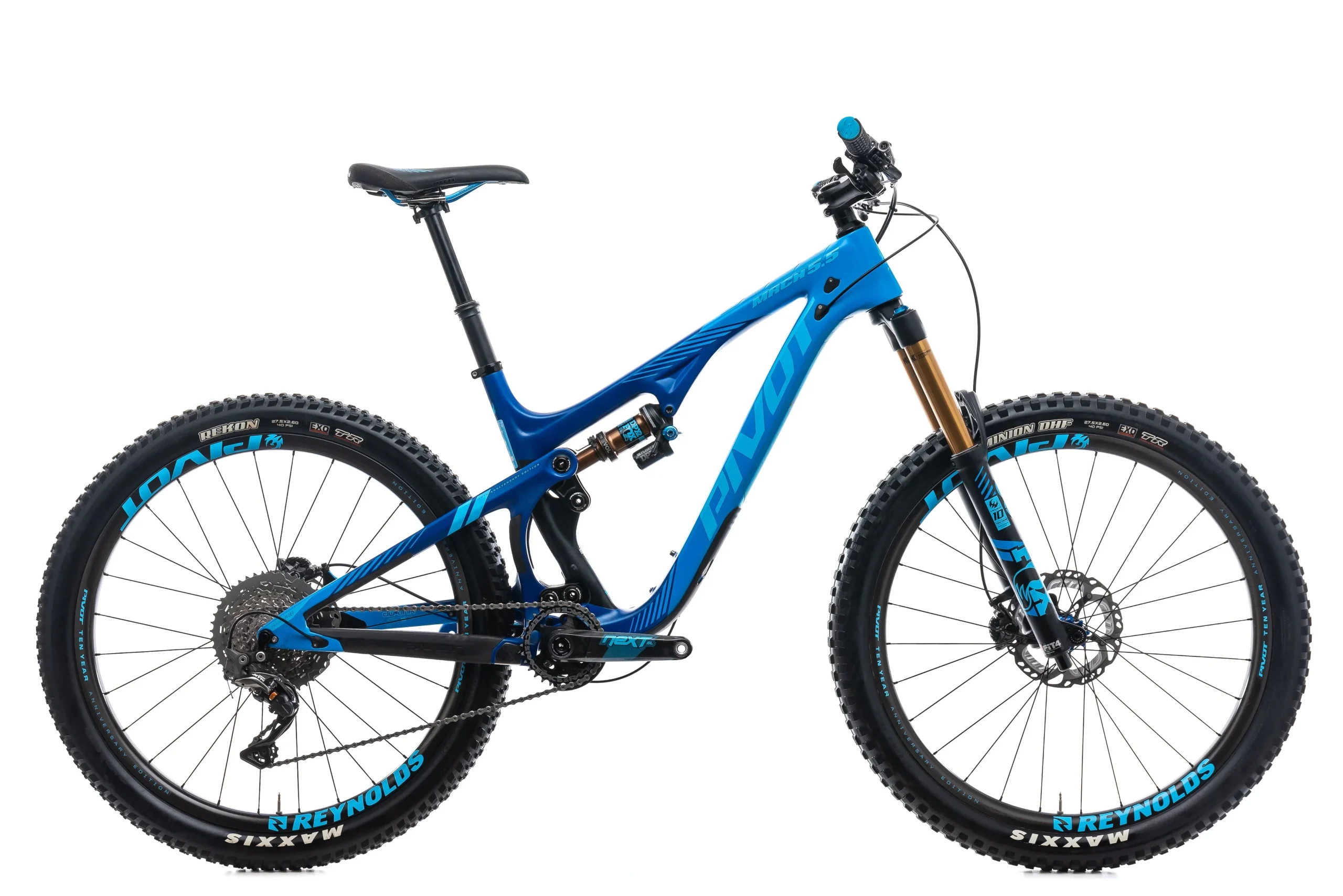 Pivot Mach 5.5 Anniversary Edition Medium Bike - 2018