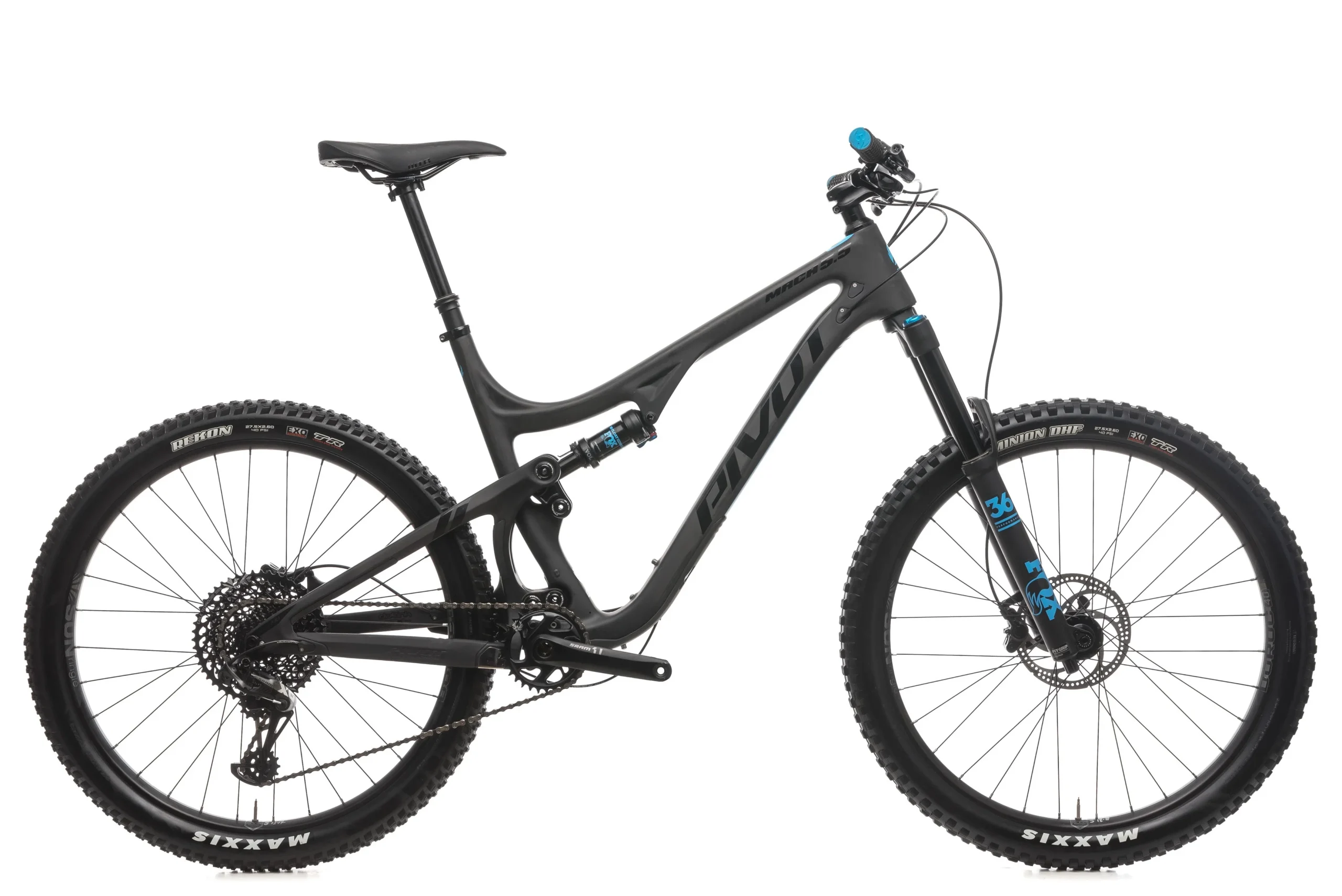 Pivot Mach 5.5 Carbon X-Large Bike - 2018