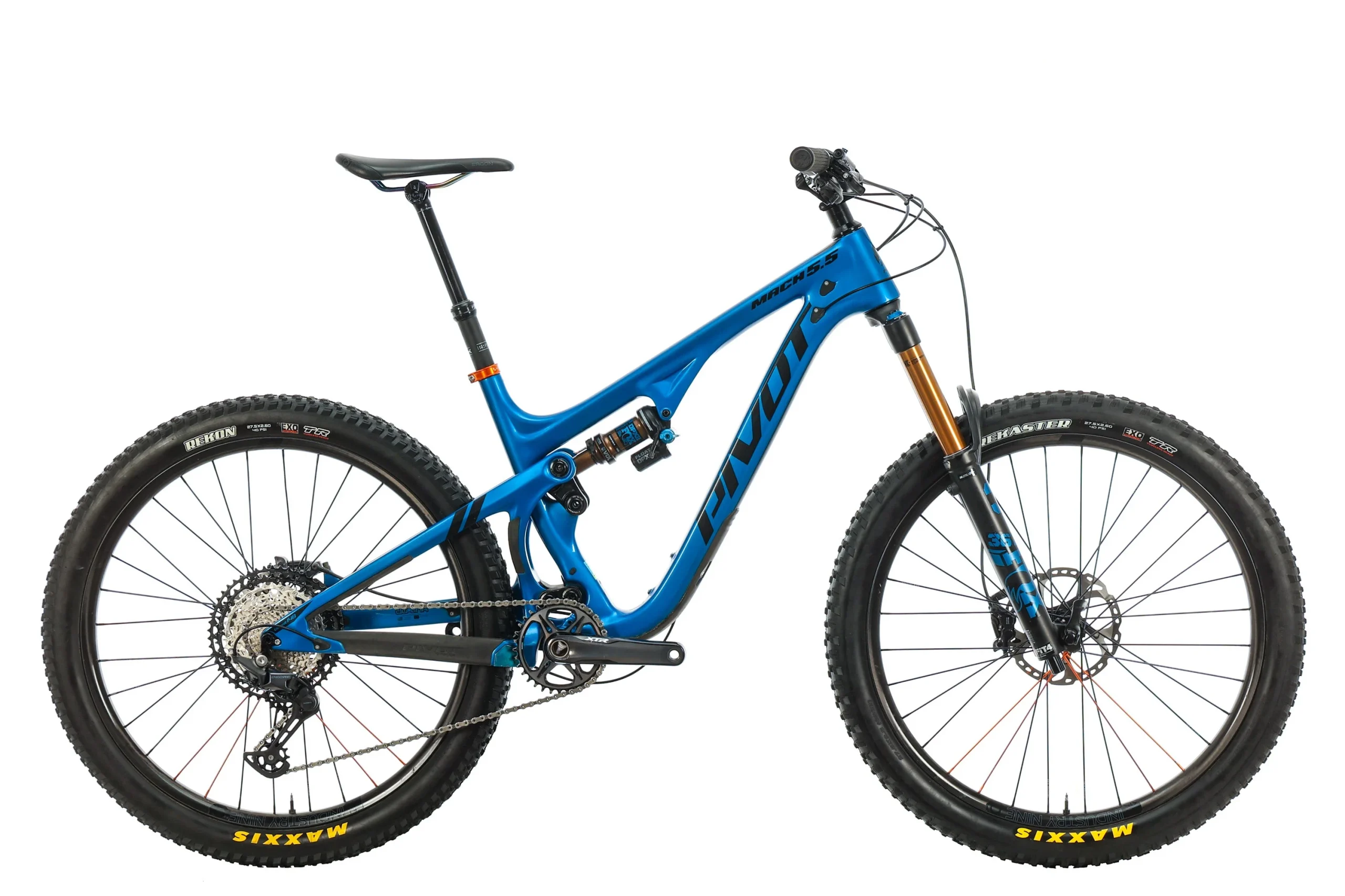 Pivot Mach 5.5 Carbon XTR Mountain Bike - 2021, Medium